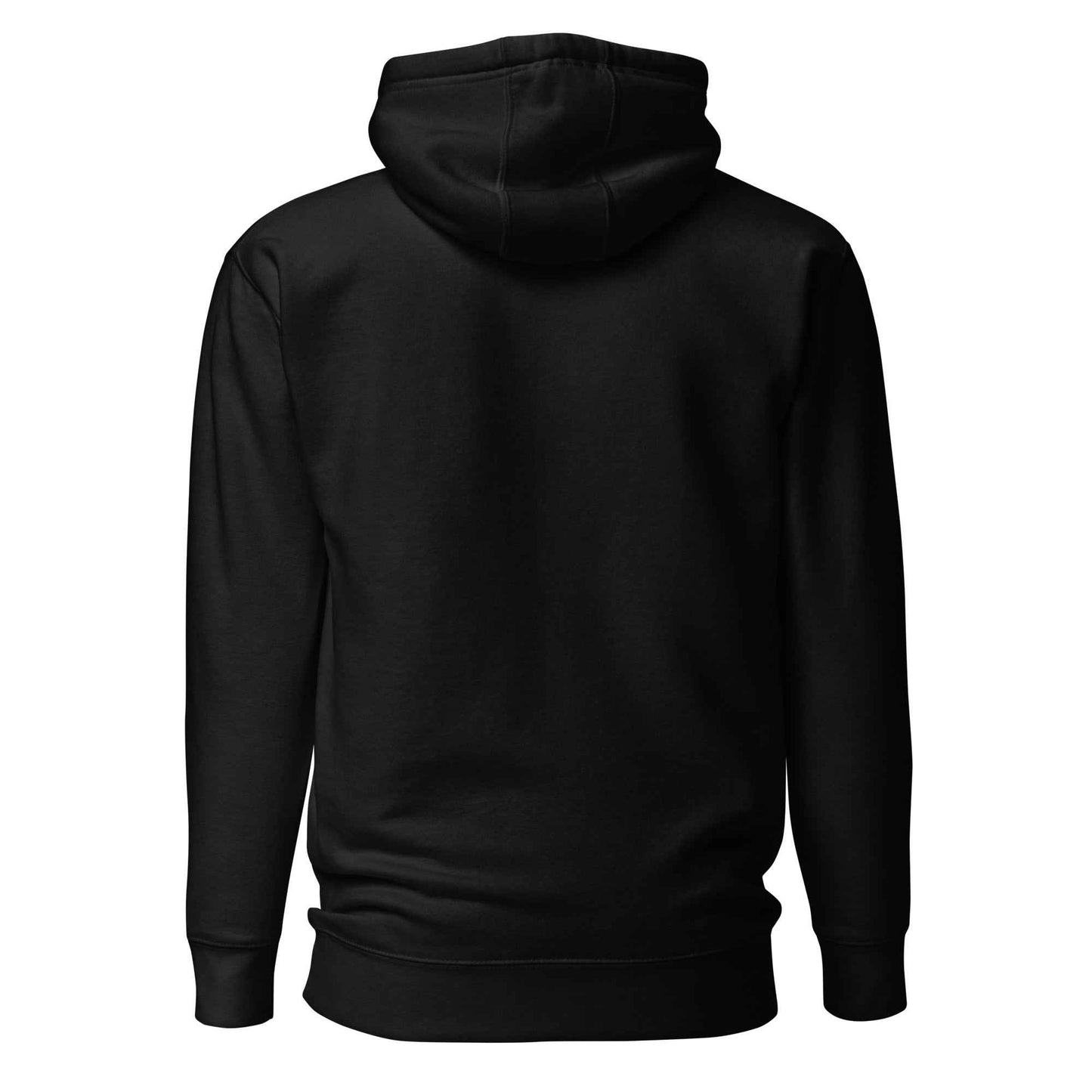 Punk Tiger Unisex Hoodie