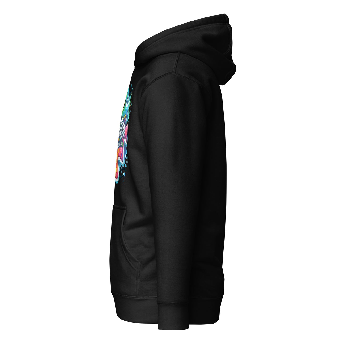 Austim Awareness Unisex Hoodie - After Dark Graphix UK