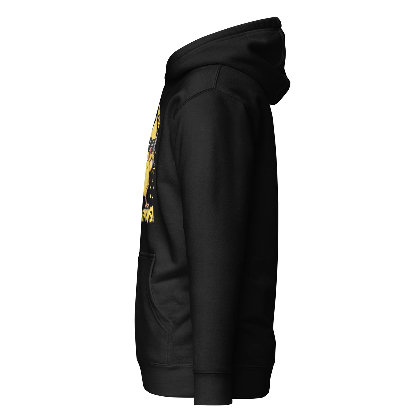 Pew Pew Unisex Hoodie - After Dark Graphix UK