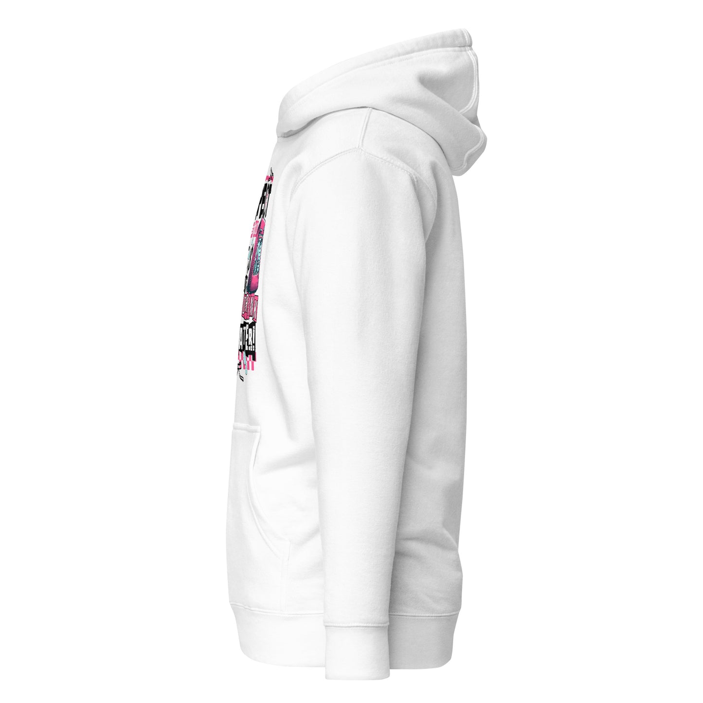Suspect Boujee Unisex Hoodie - After Dark Graphix UK