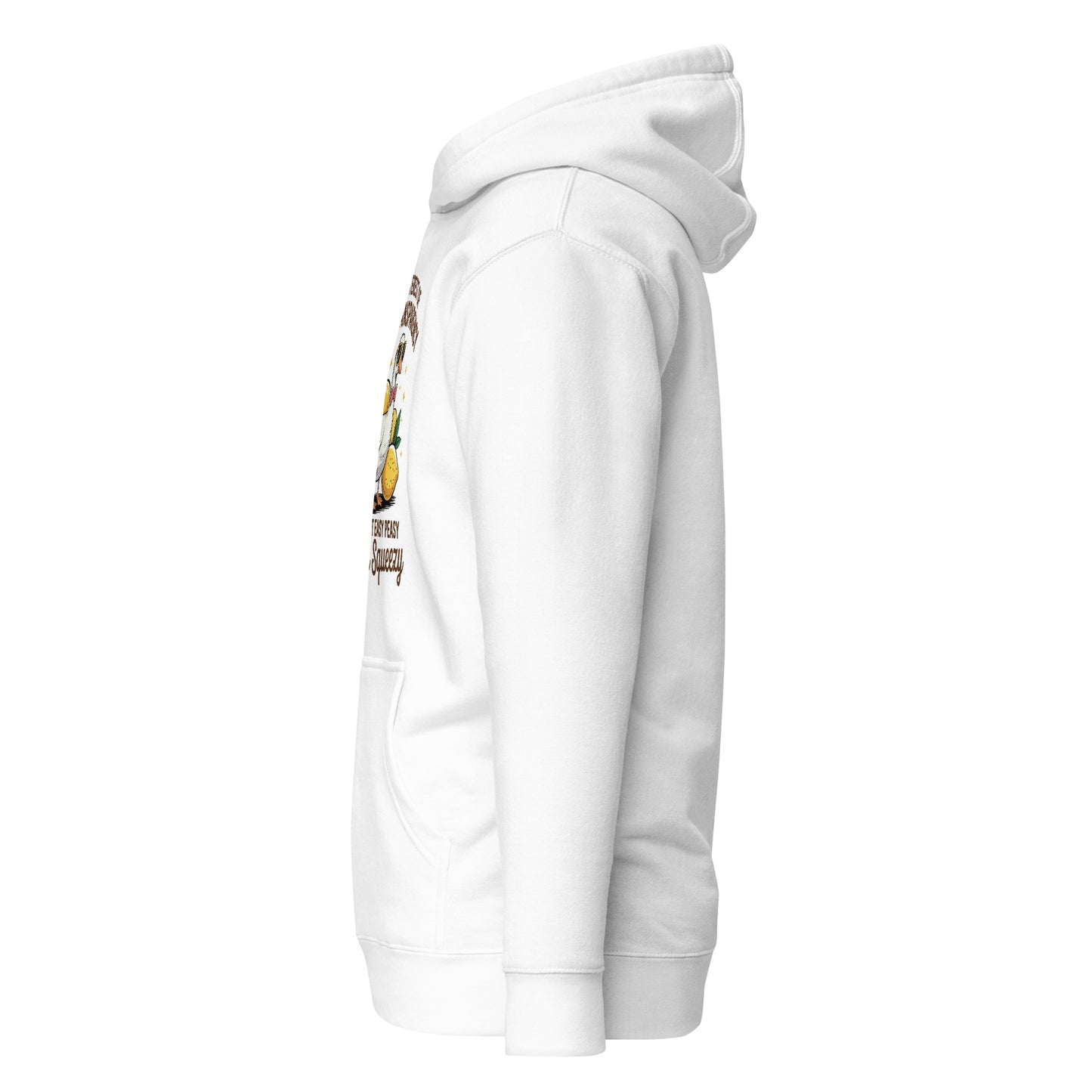 Easy Peasy Unisex Hoodie - After Dark Graphix UK