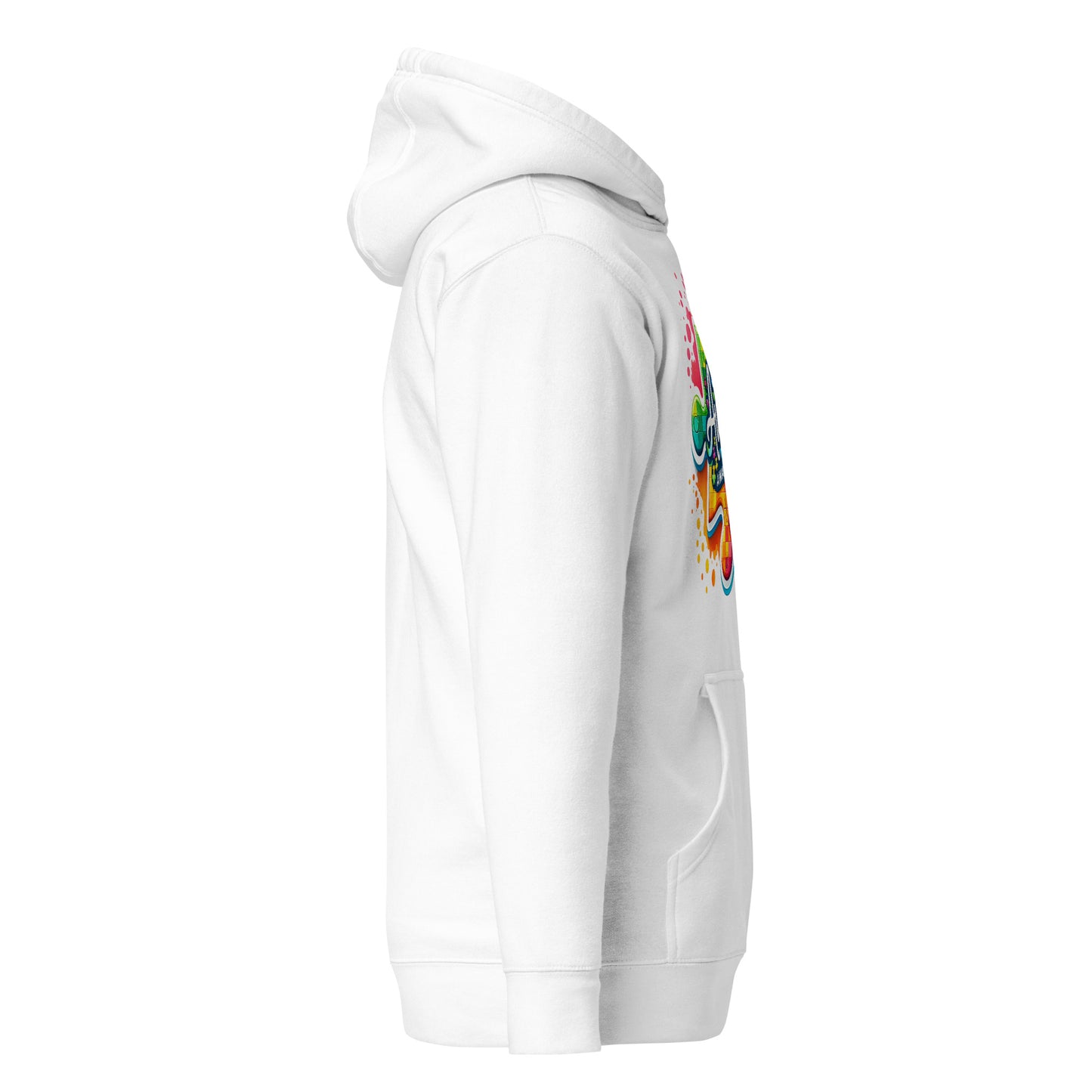 Austim Awareness Unisex Hoodie - After Dark Graphix UK