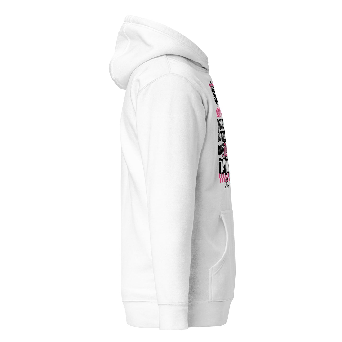 Suspect Boujee Unisex Hoodie - After Dark Graphix UK