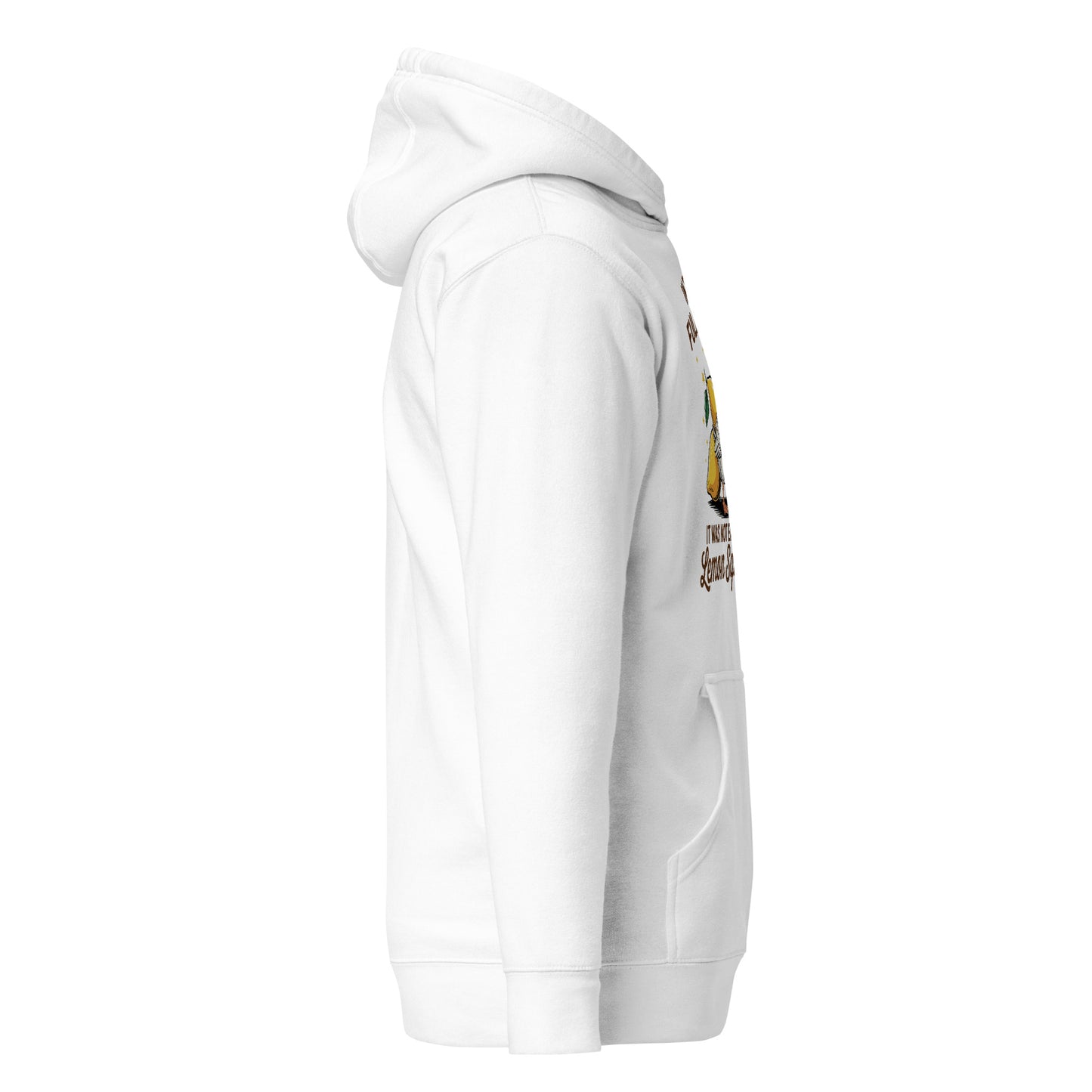 Easy Peasy Unisex Hoodie - After Dark Graphix UK