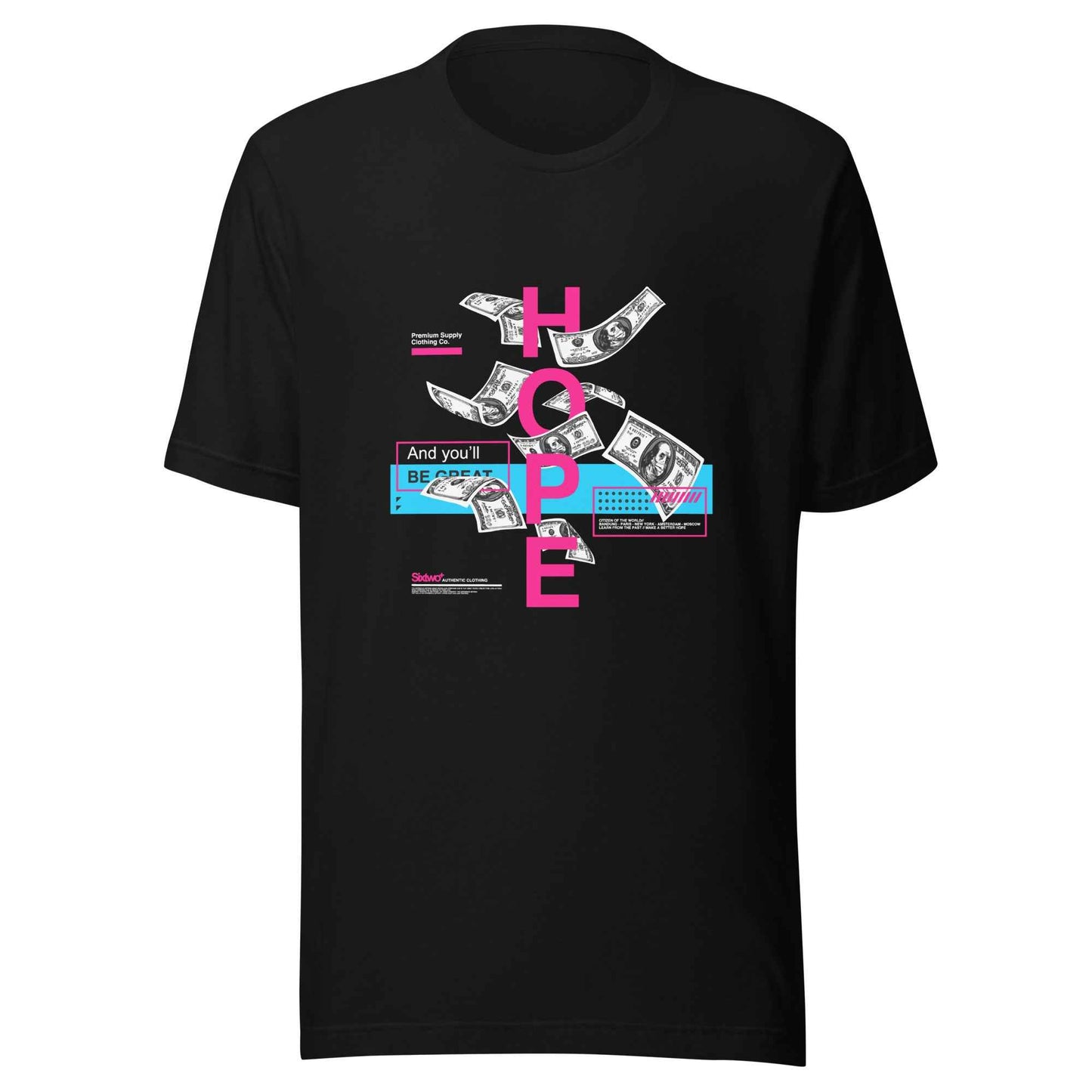 HOPE Unisex t-shirt