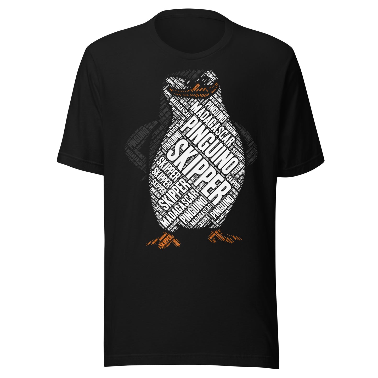 Skipper Unisex t-shirt - After Dark Graphix UK