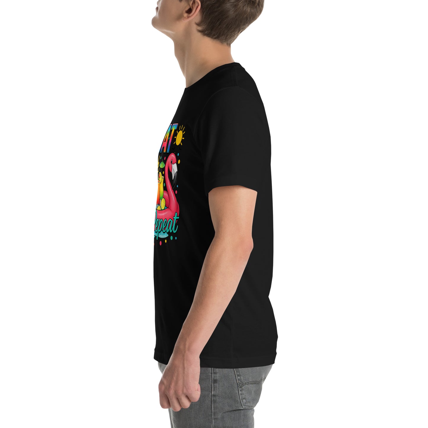 Unisex t-shirt - After Dark Graphix UK