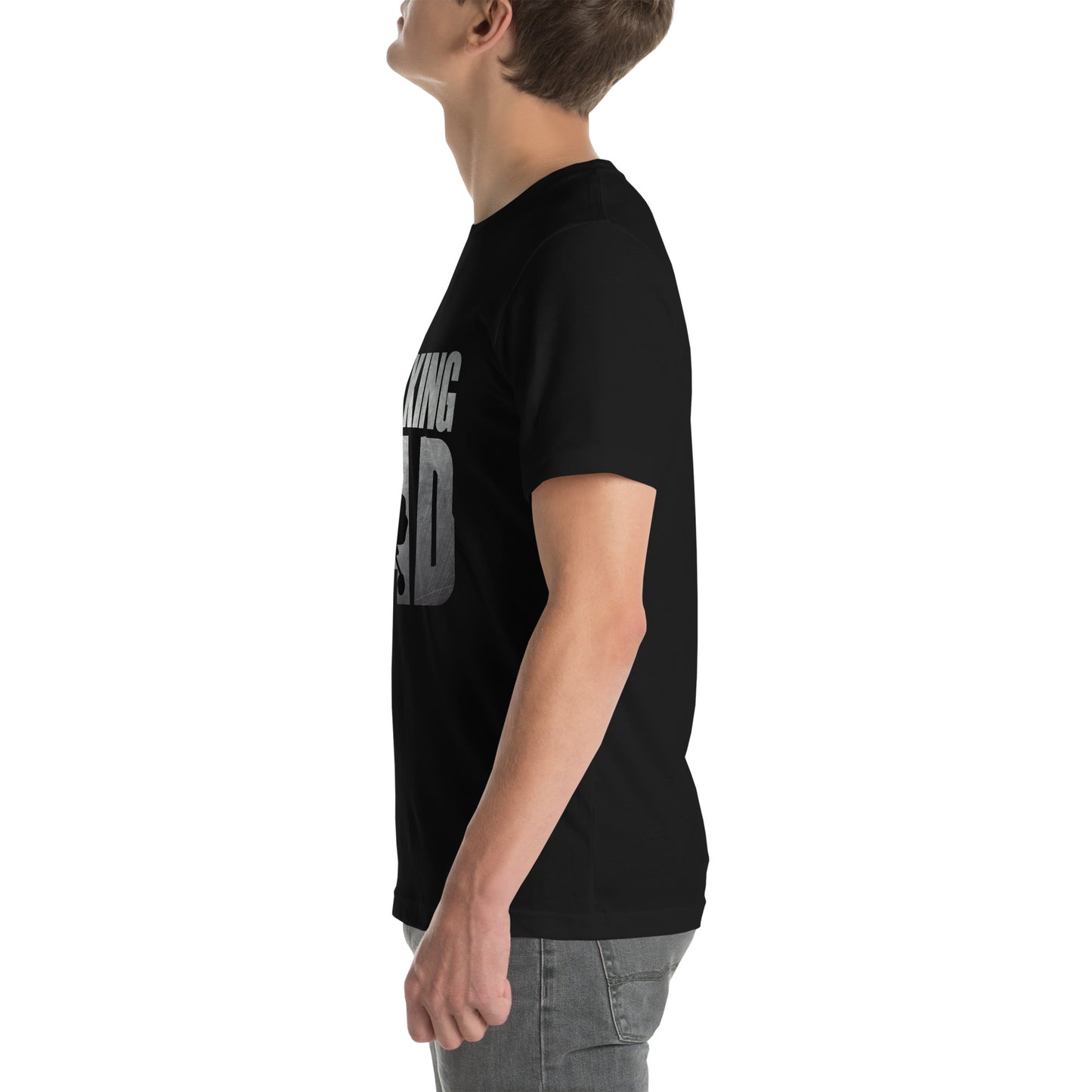 Walking Dad Unisex t-shirt - After Dark Graphix UK