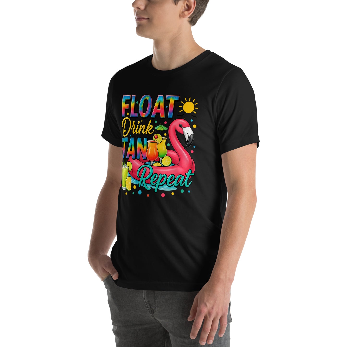 Unisex t-shirt - After Dark Graphix UK