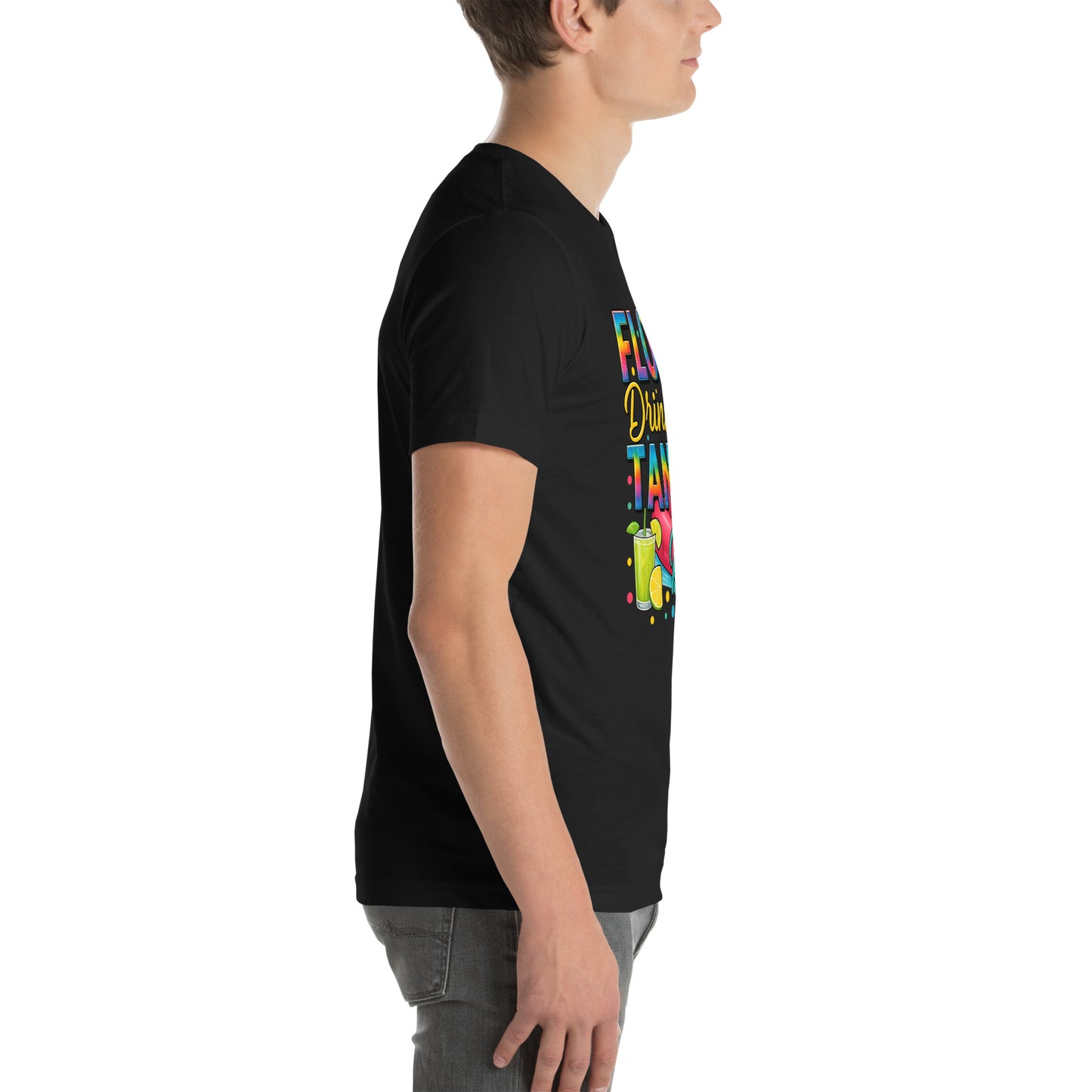 Unisex t-shirt - After Dark Graphix UK