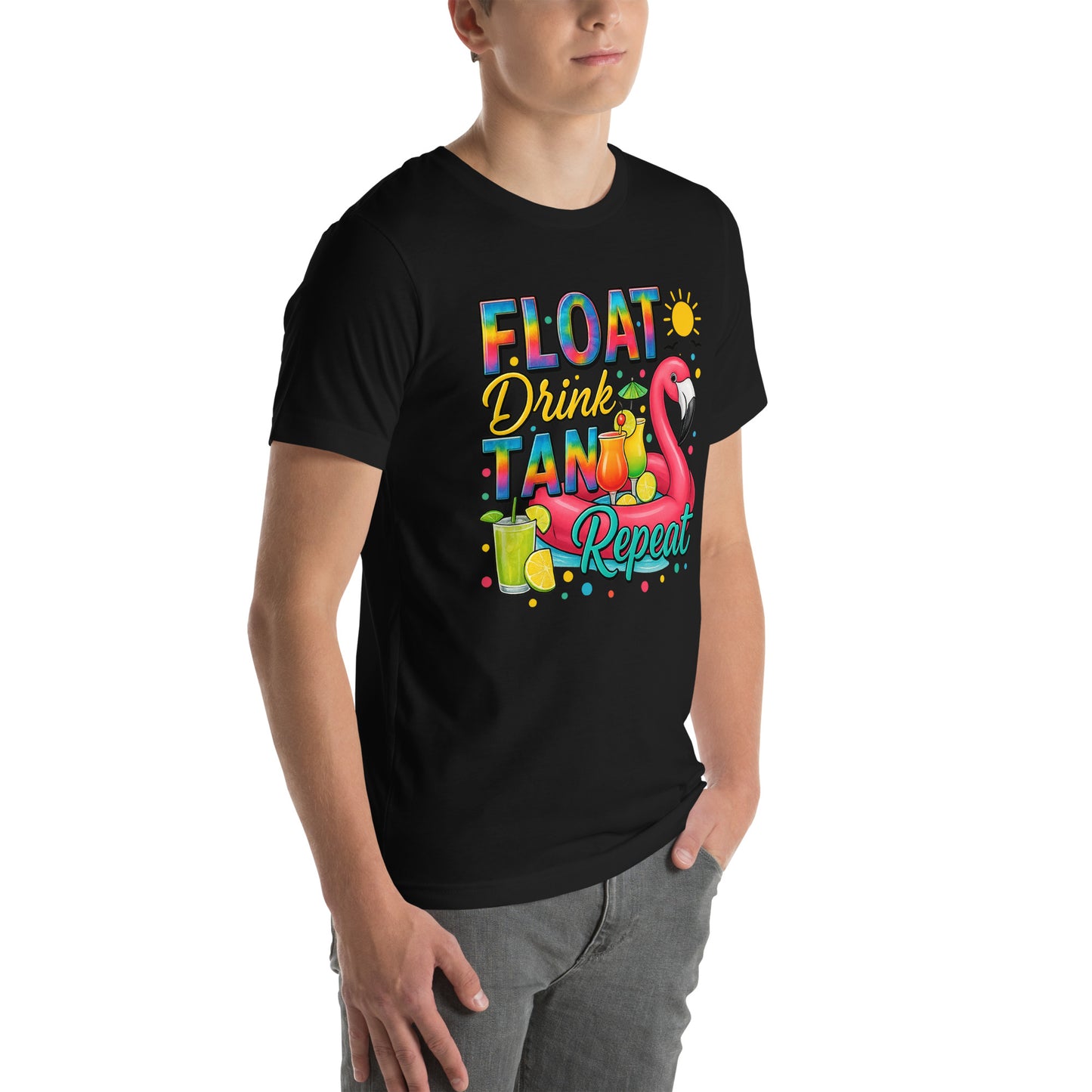 Unisex t-shirt - After Dark Graphix UK