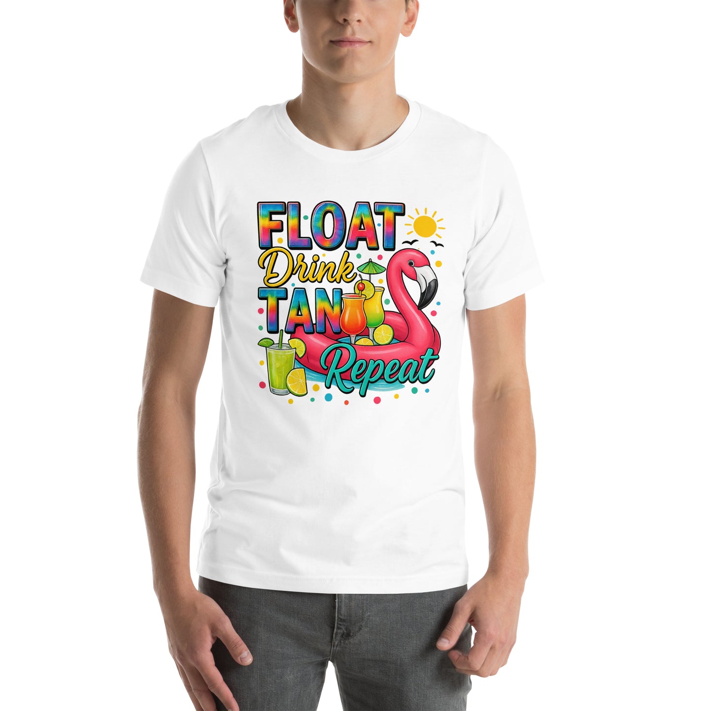 Unisex t-shirt - After Dark Graphix UK