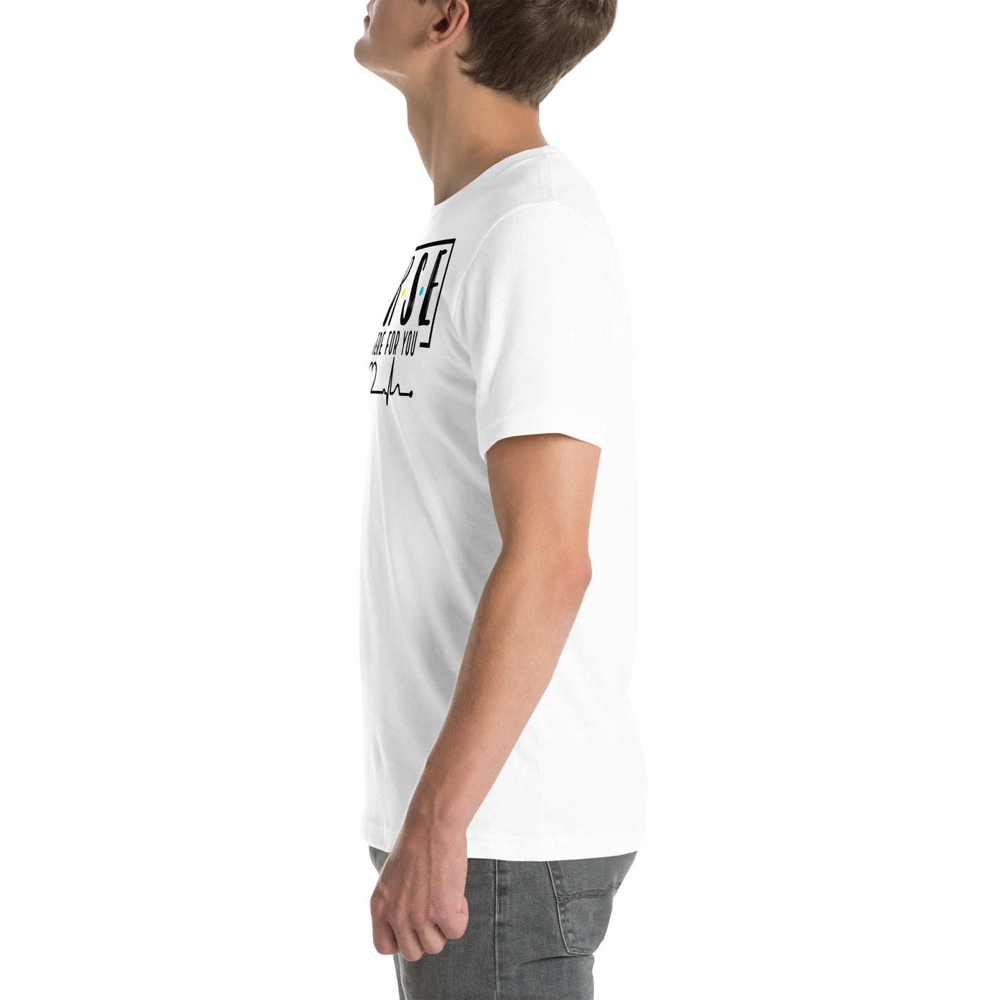 Nurse Unisex t-shirt - After Dark Graphix UK