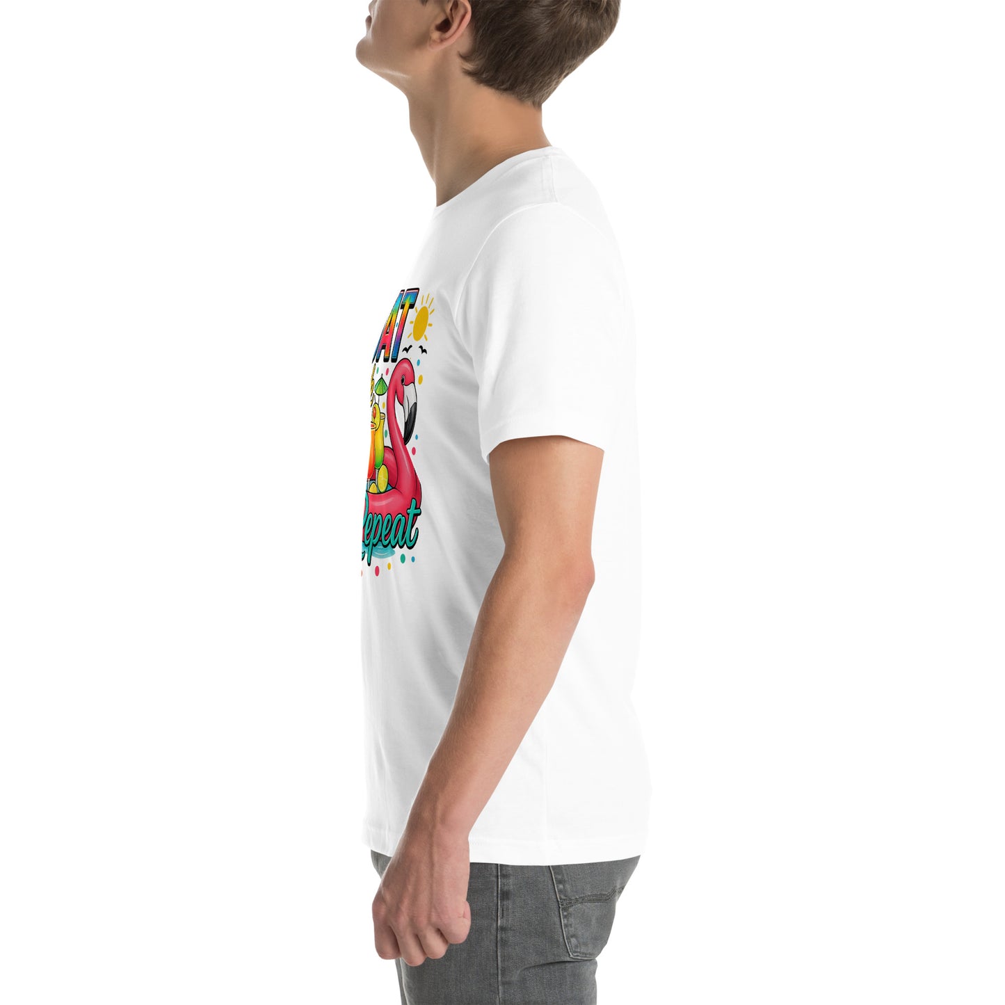Unisex t-shirt - After Dark Graphix UK