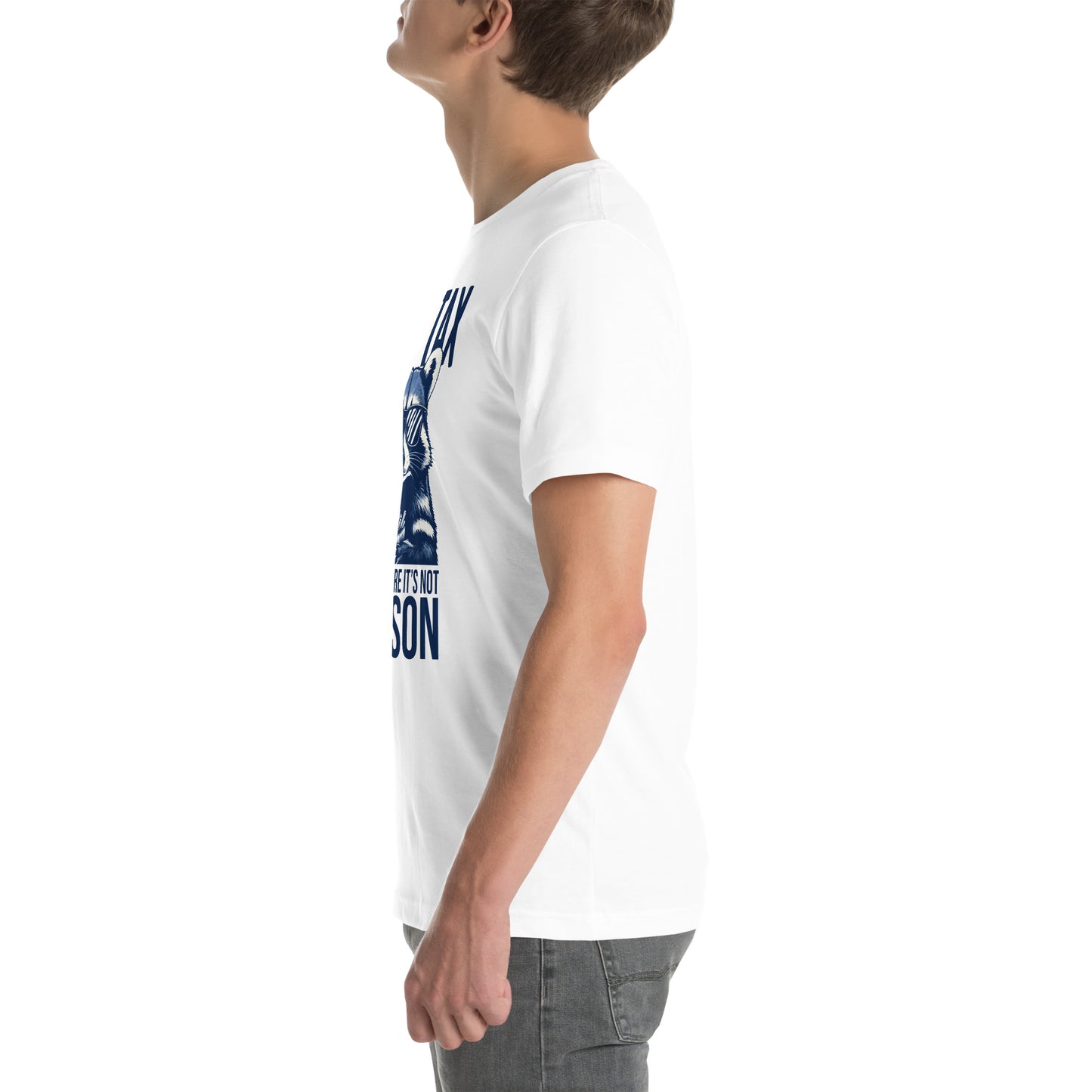 Dad Tax Unisex t-shirt - After Dark Graphix UK