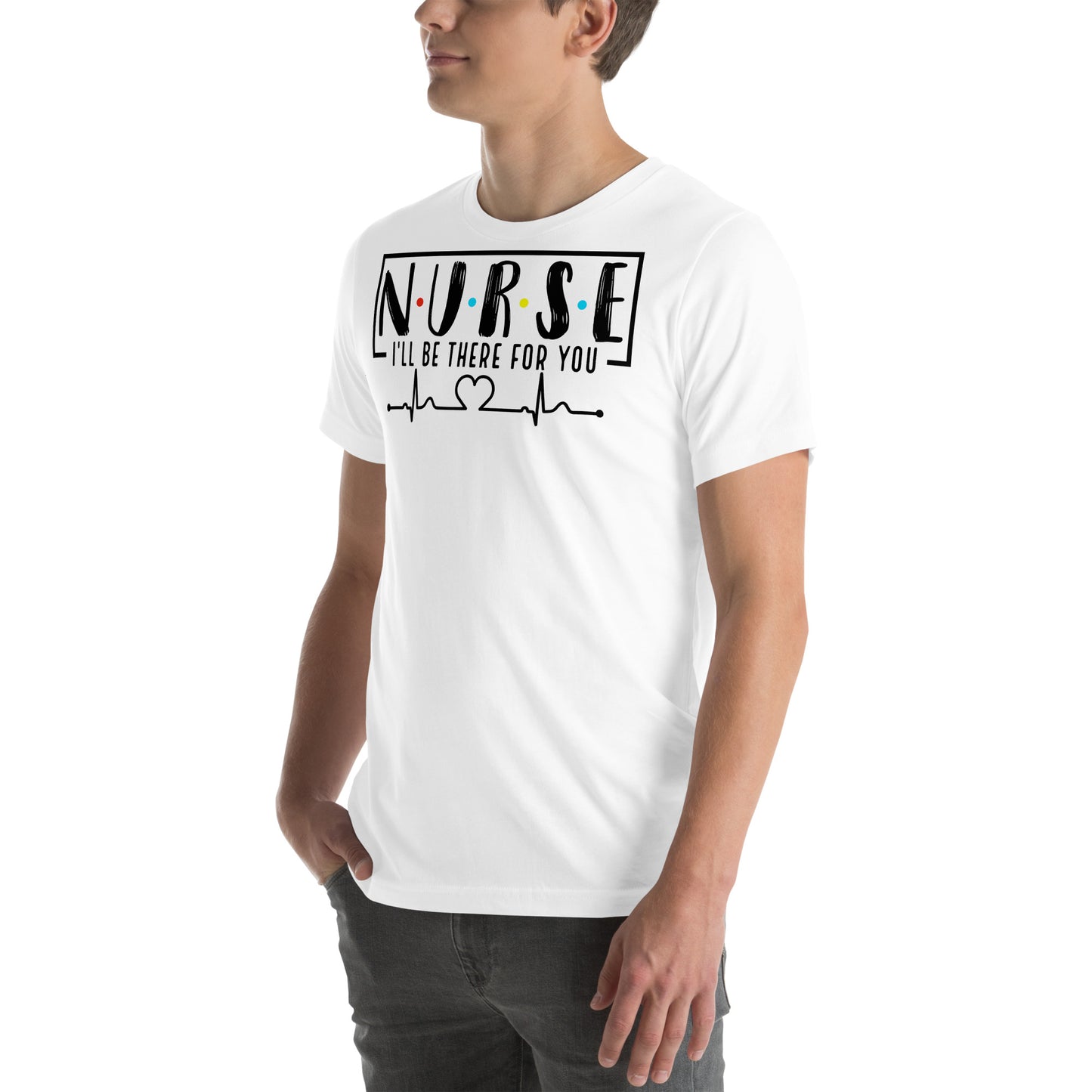 Nurse Unisex t-shirt - After Dark Graphix UK