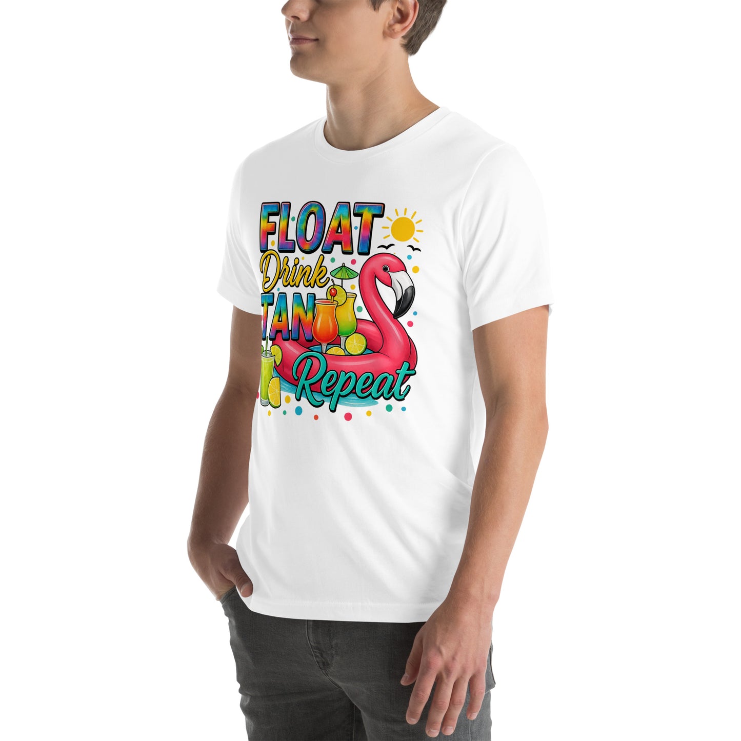 Unisex t-shirt - After Dark Graphix UK