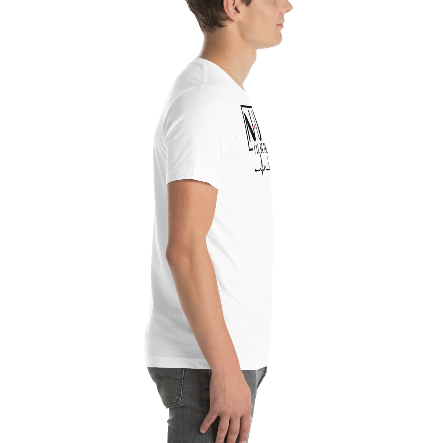 Nurse Unisex t-shirt - After Dark Graphix UK
