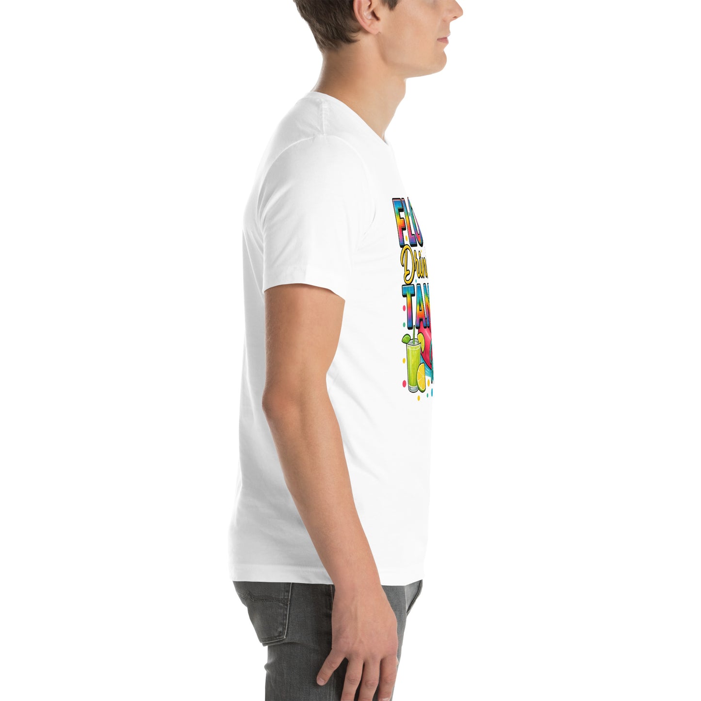 Unisex t-shirt - After Dark Graphix UK
