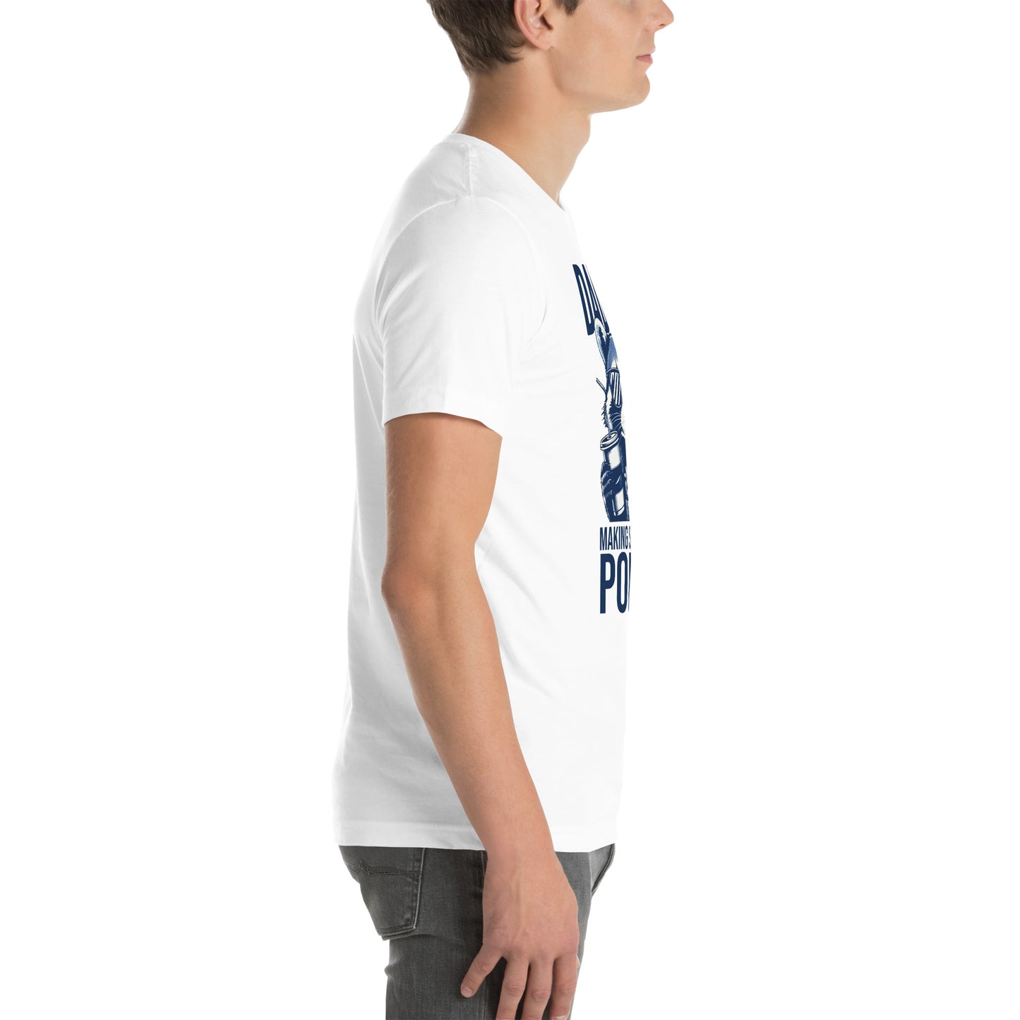 Dad Tax Unisex t-shirt - After Dark Graphix UK