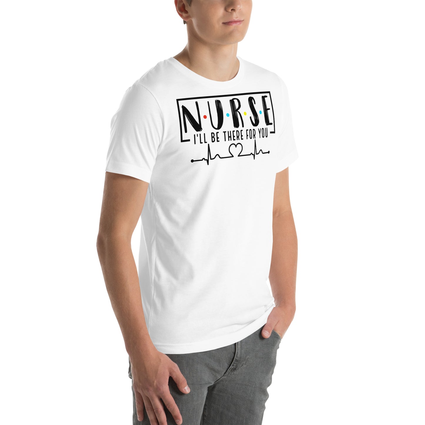 Nurse Unisex t-shirt - After Dark Graphix UK