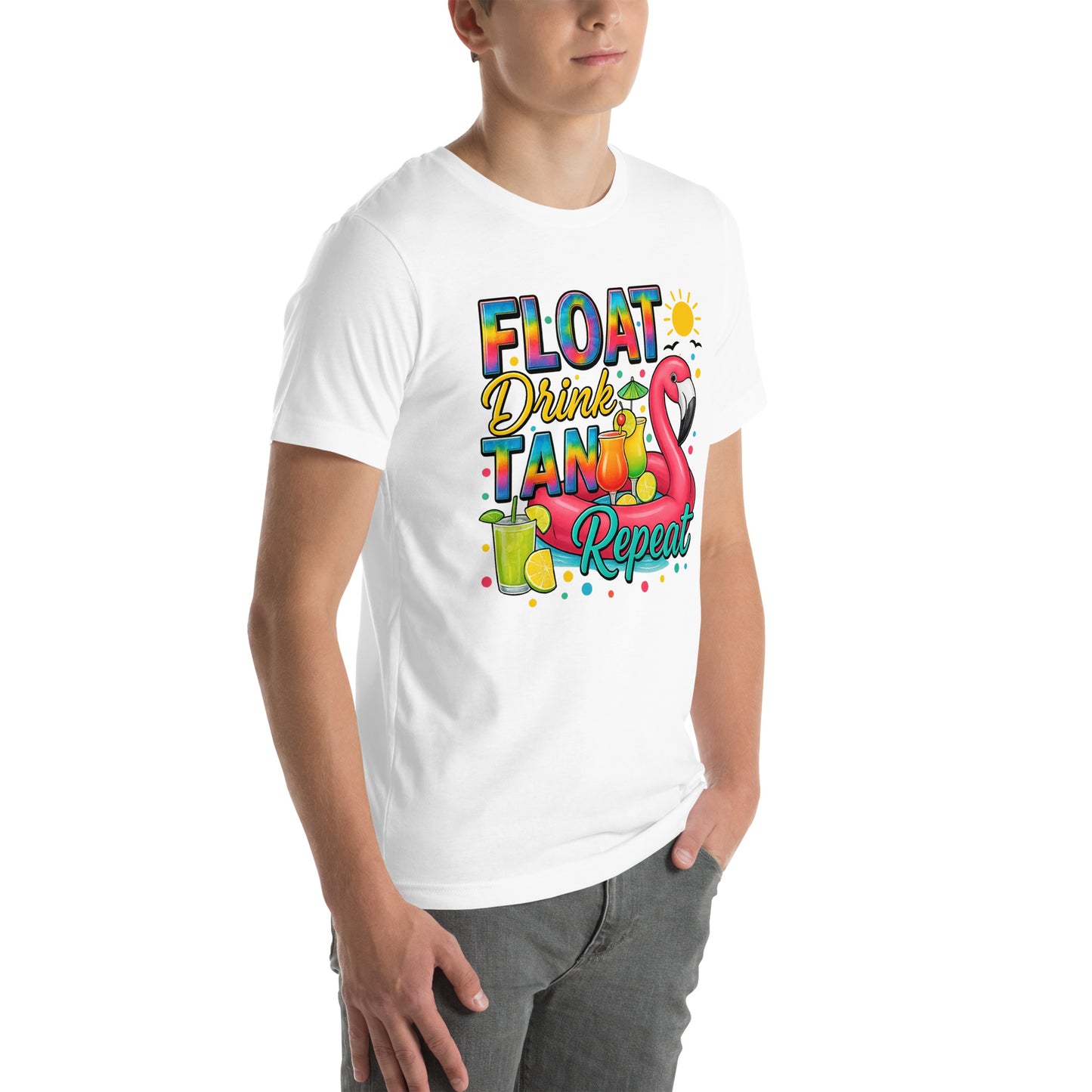 Unisex t-shirt - After Dark Graphix UK