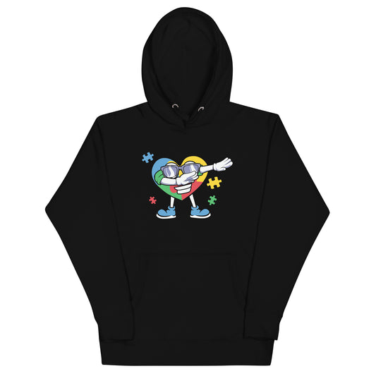 Unisex Hoodie - After Dark Graphix UK