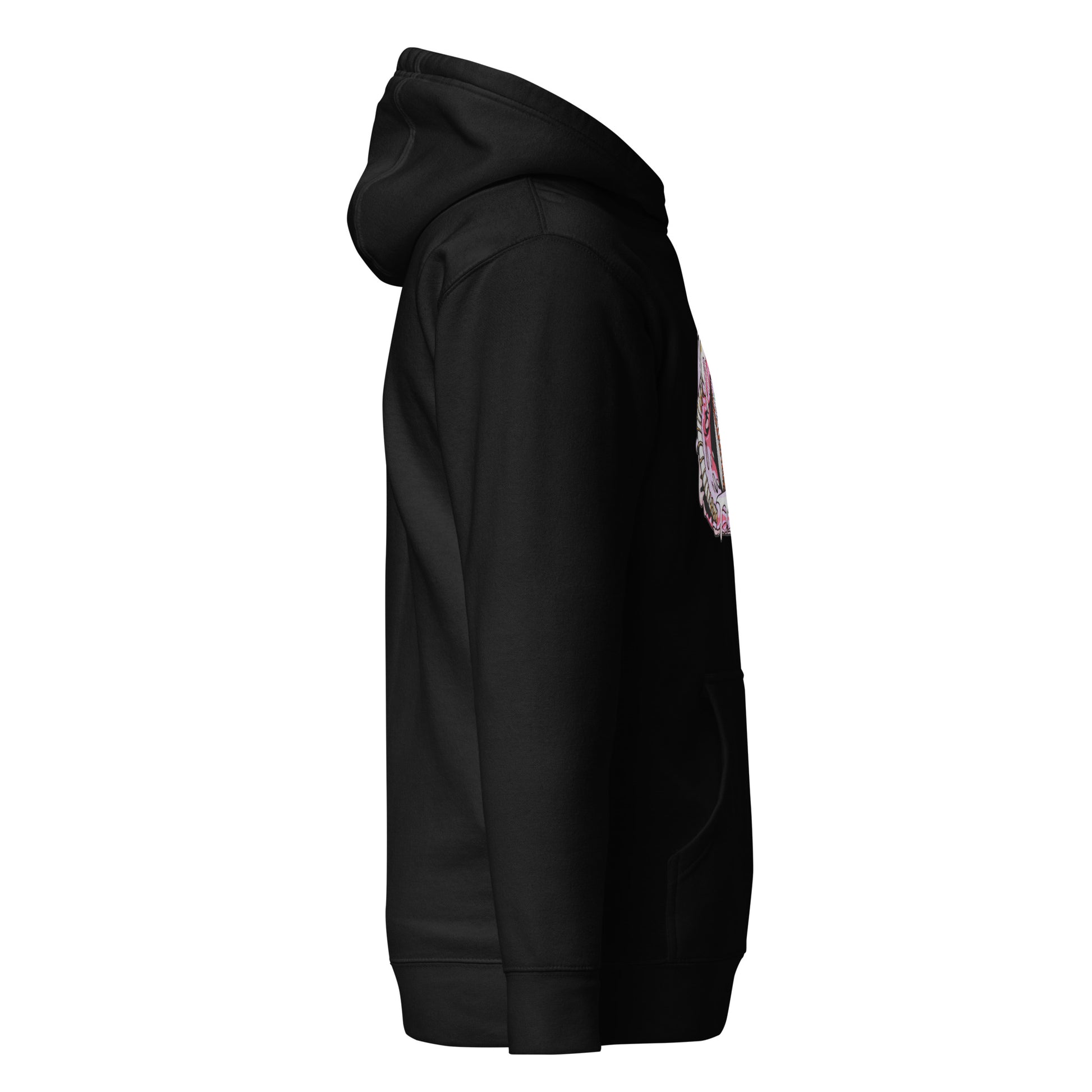 Baseball Ice-Cream Unisex Hoodie - After Dark Graphix UK