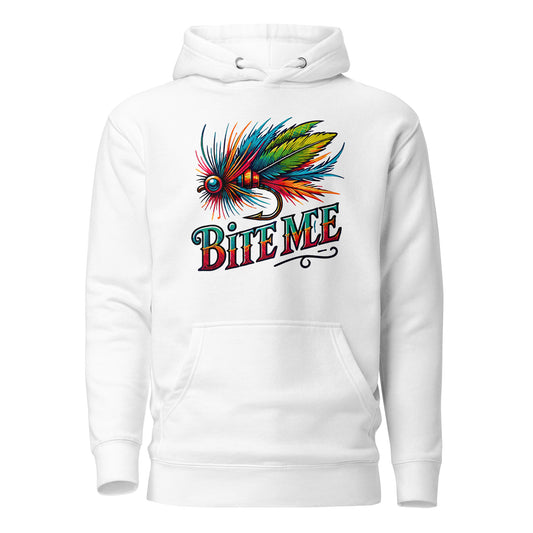 Bite Me Unisex Hoodie - After Dark Graphix UK