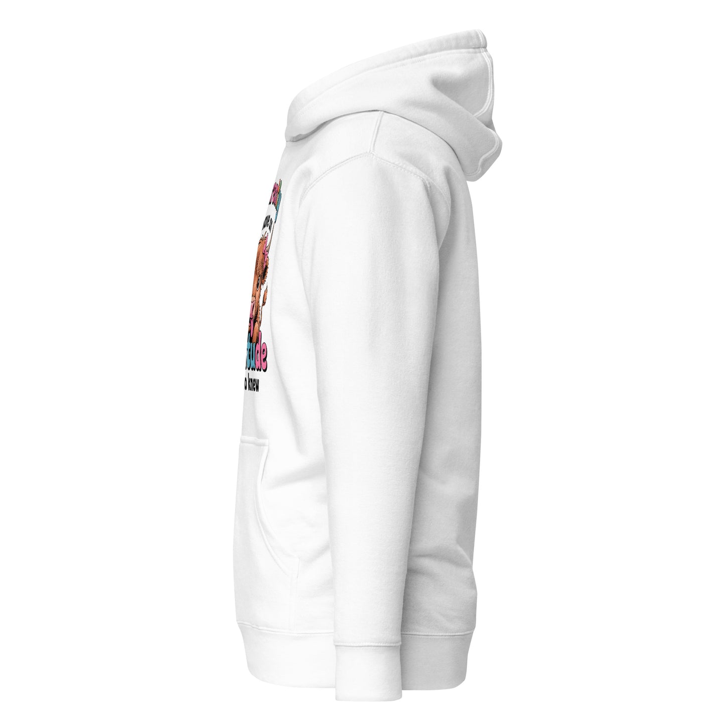 Cow Unisex Hoodie - After Dark Graphix UK