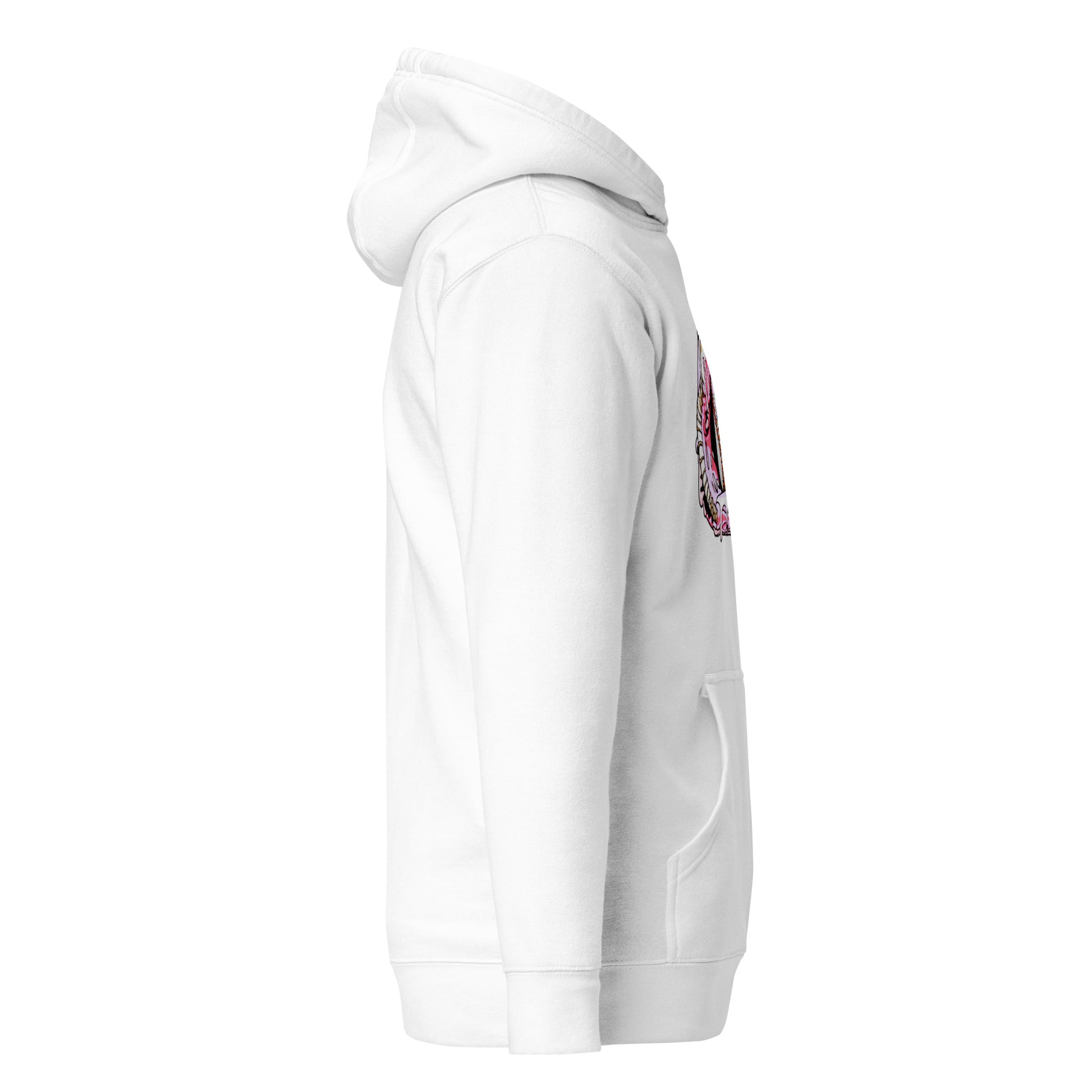 Baseball Ice-Cream Unisex Hoodie - After Dark Graphix UK