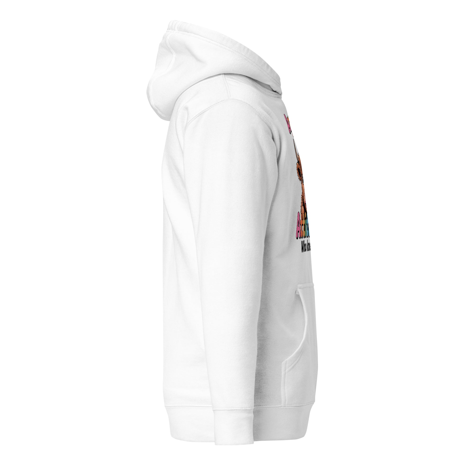 Cow Unisex Hoodie - After Dark Graphix UK