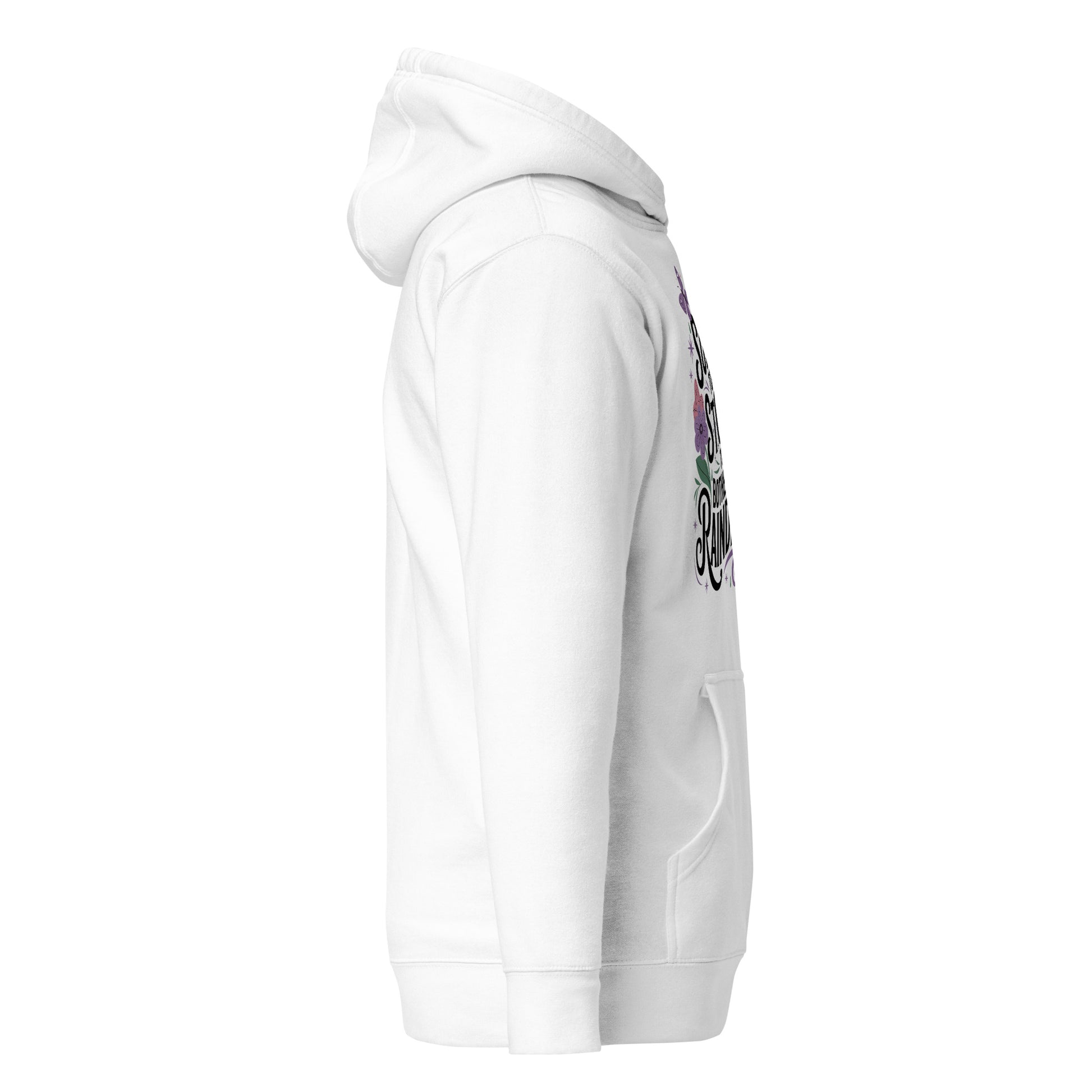 Many Storms Unisex Hoodie - After Dark Graphix UK