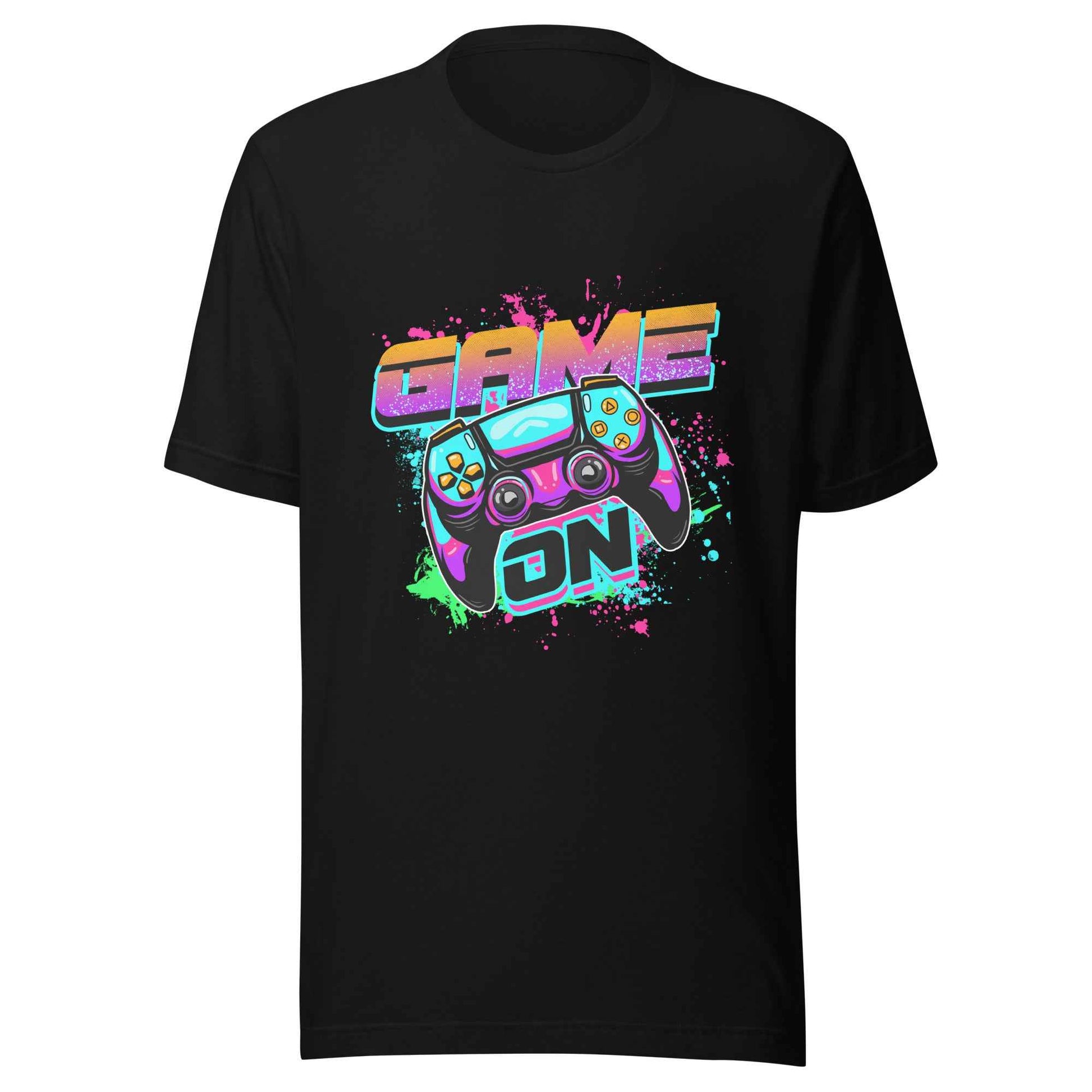 Game On Unisex t-shirt