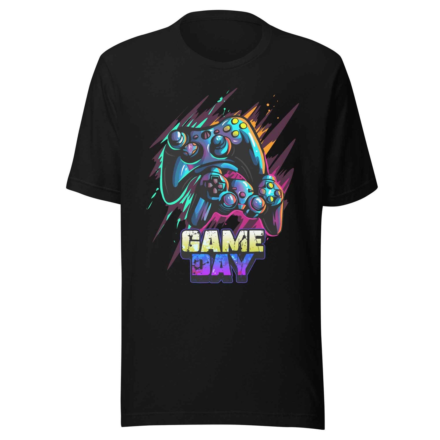 Game Day Unisex t-shirt