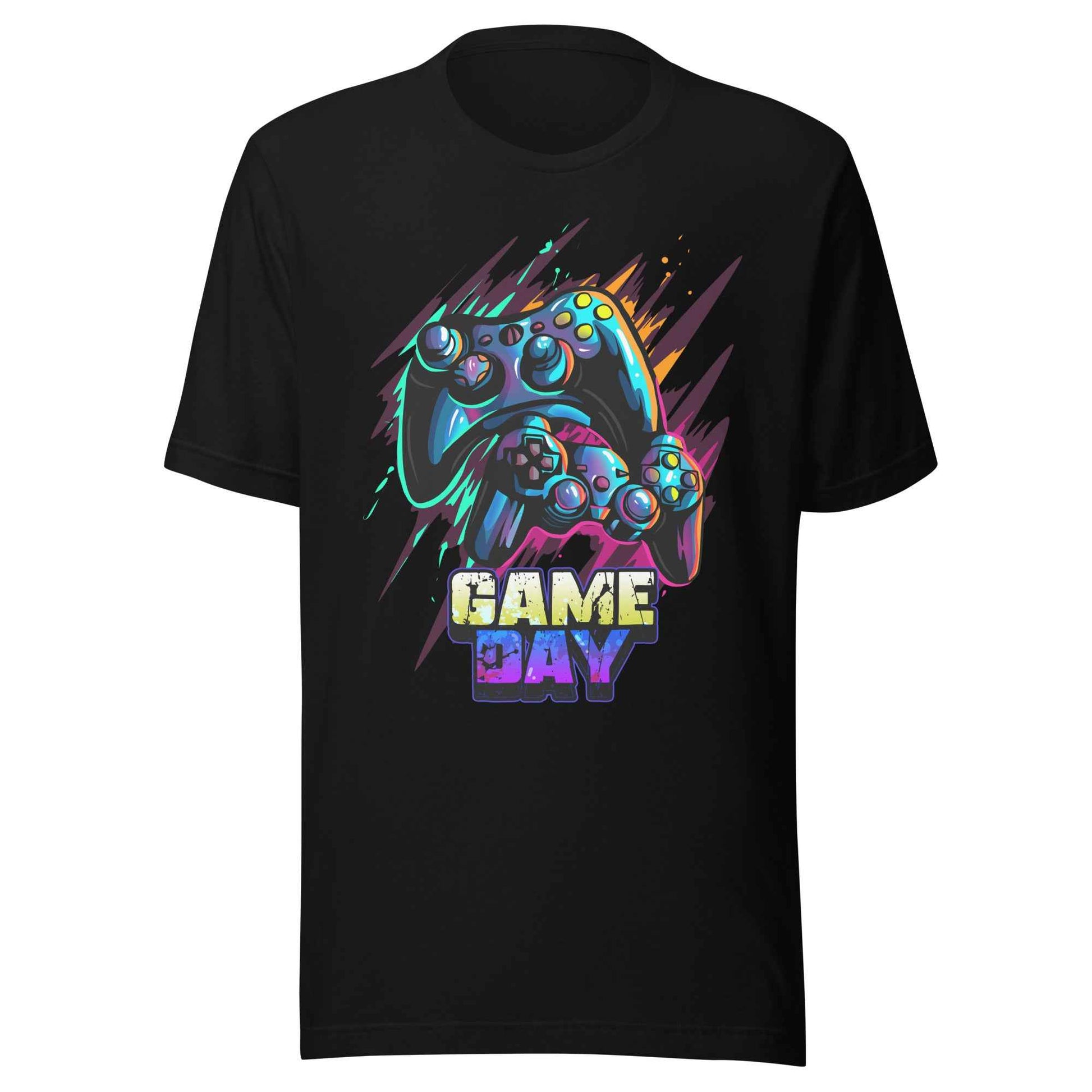 Game Day Unisex t-shirt
