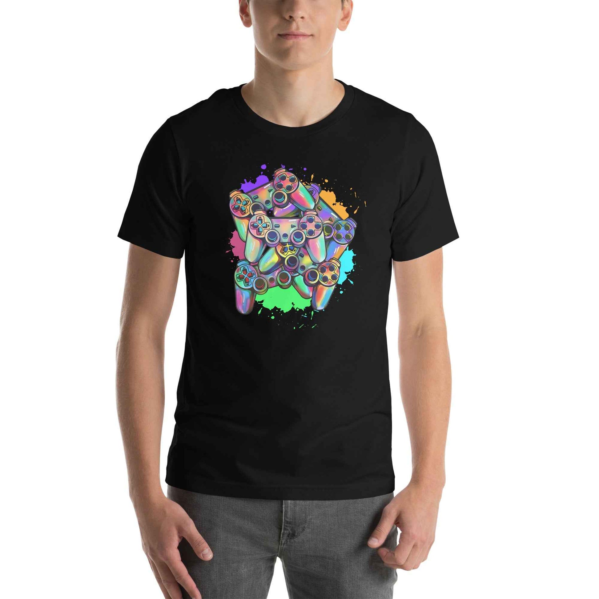 Gaming Unisex t-shirt