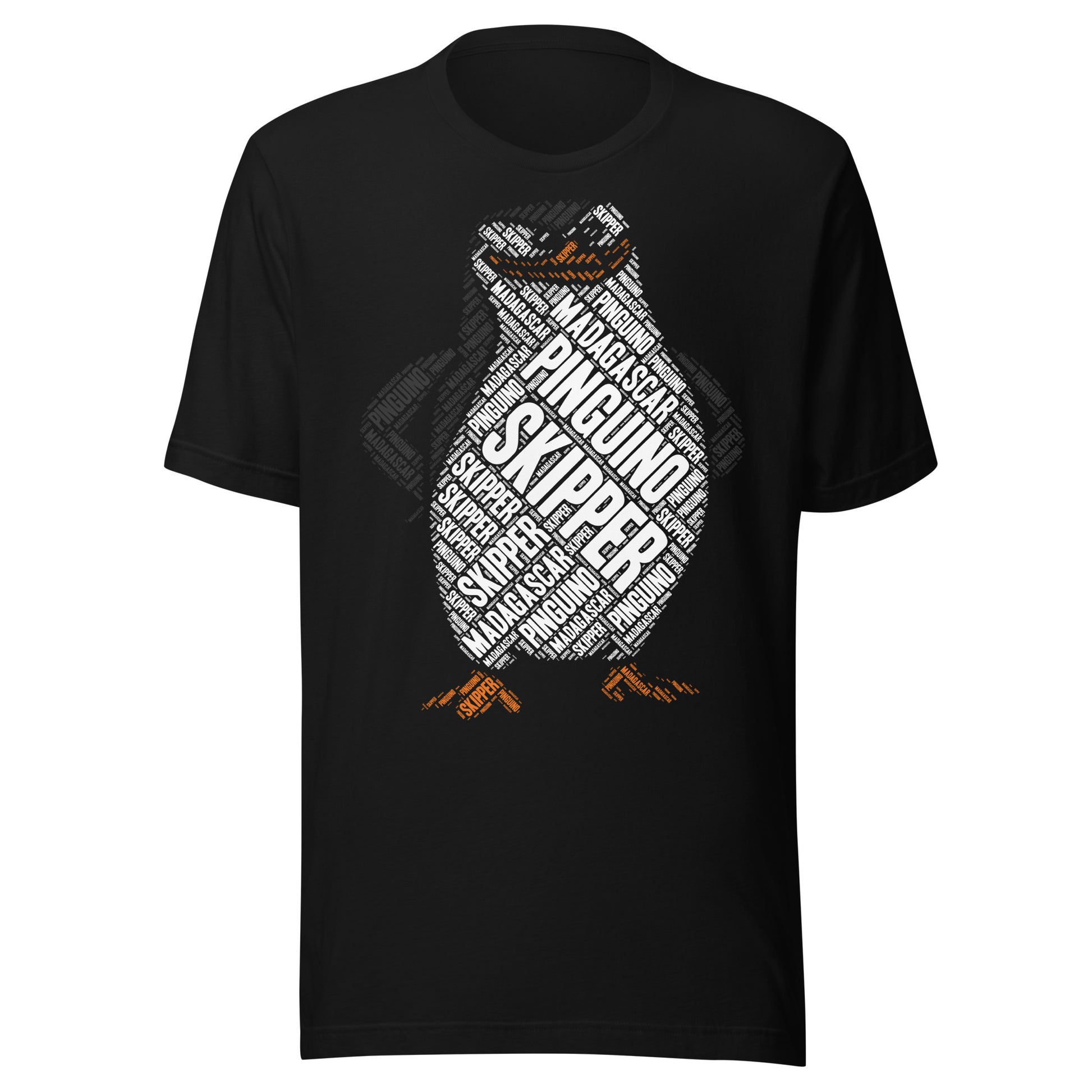 Skipper Unisex t-shirt - After Dark Graphix UK