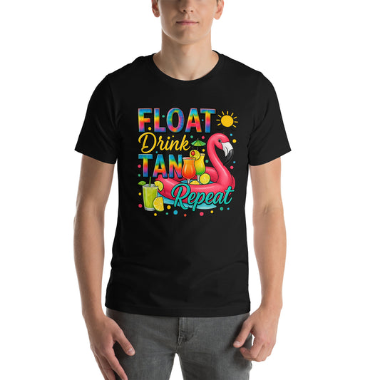 Unisex t-shirt - After Dark Graphix UK