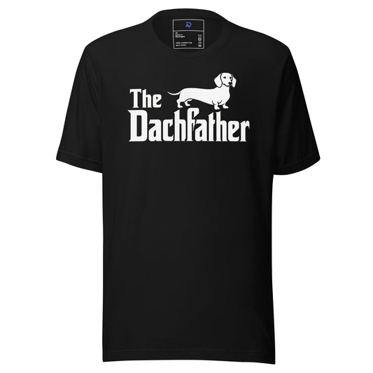 The Dachfather Unisex t-shirt - After Dark Graphix UK