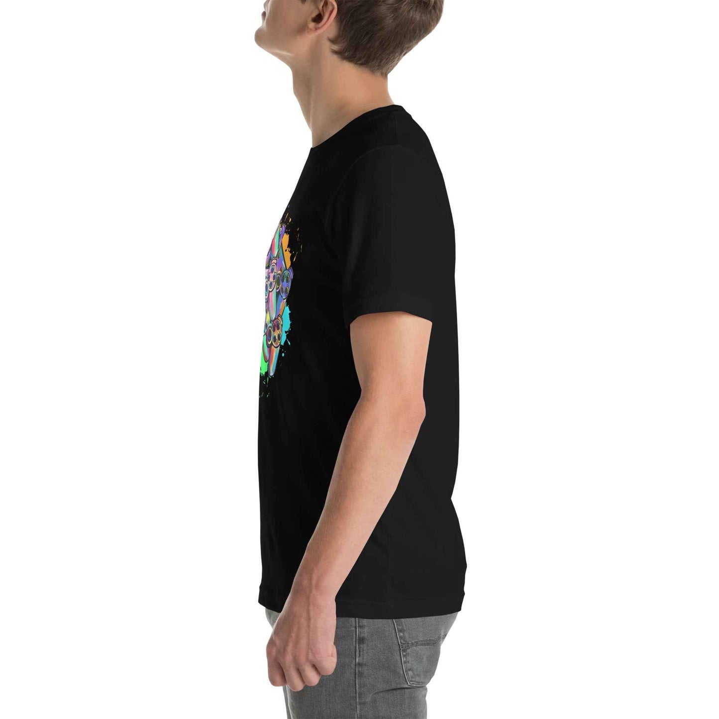 Gaming Unisex t-shirt