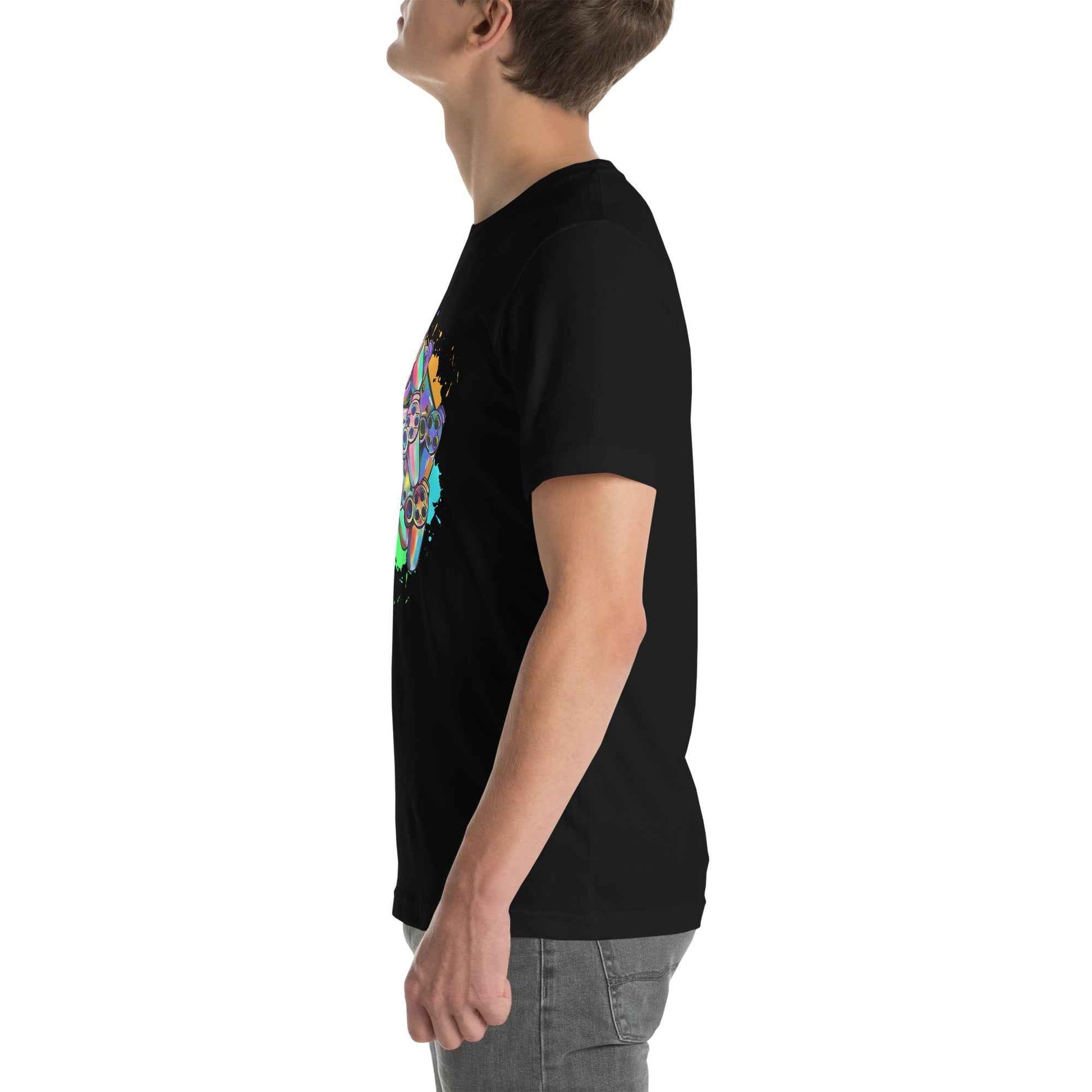 Gaming Unisex t-shirt