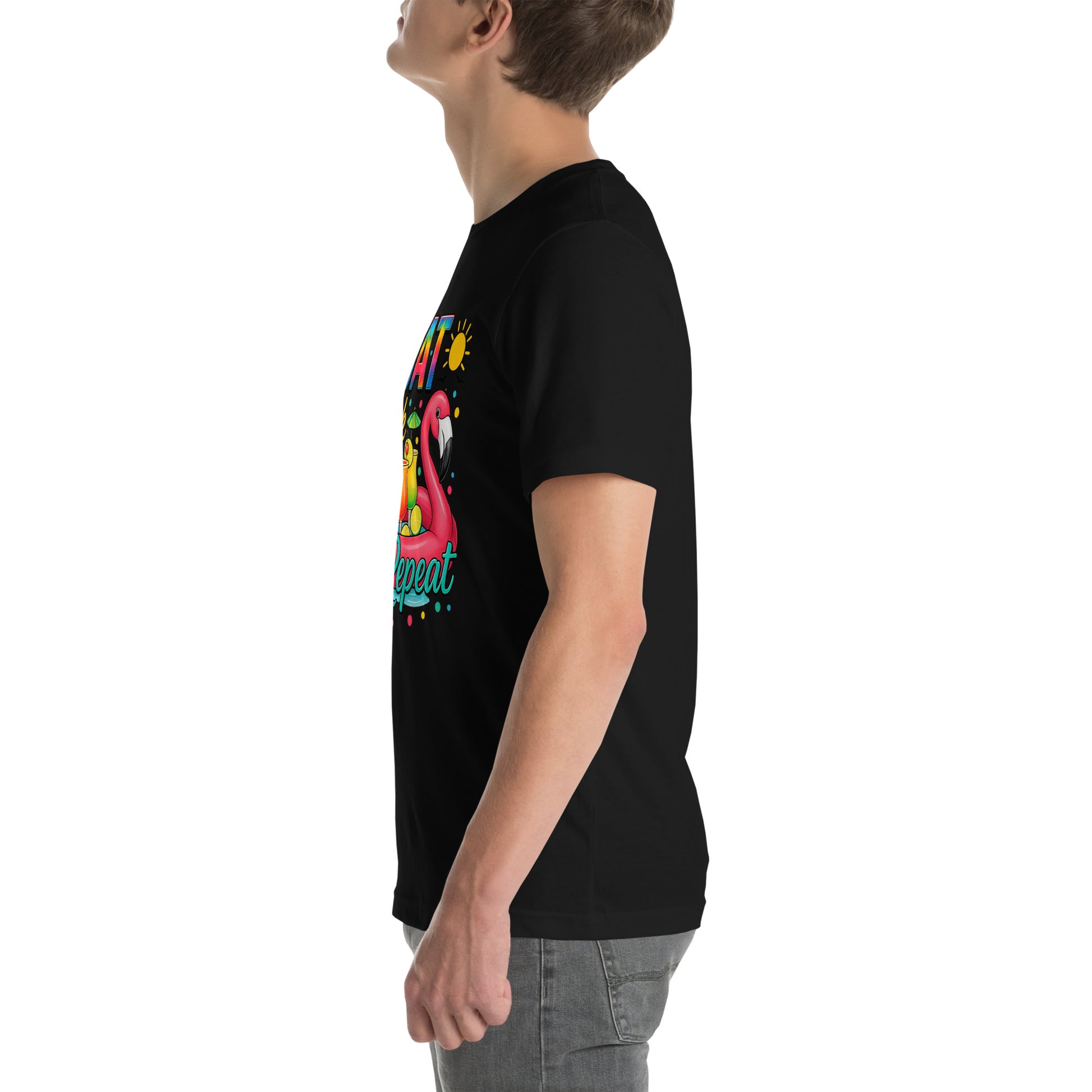 Unisex t-shirt - After Dark Graphix UK