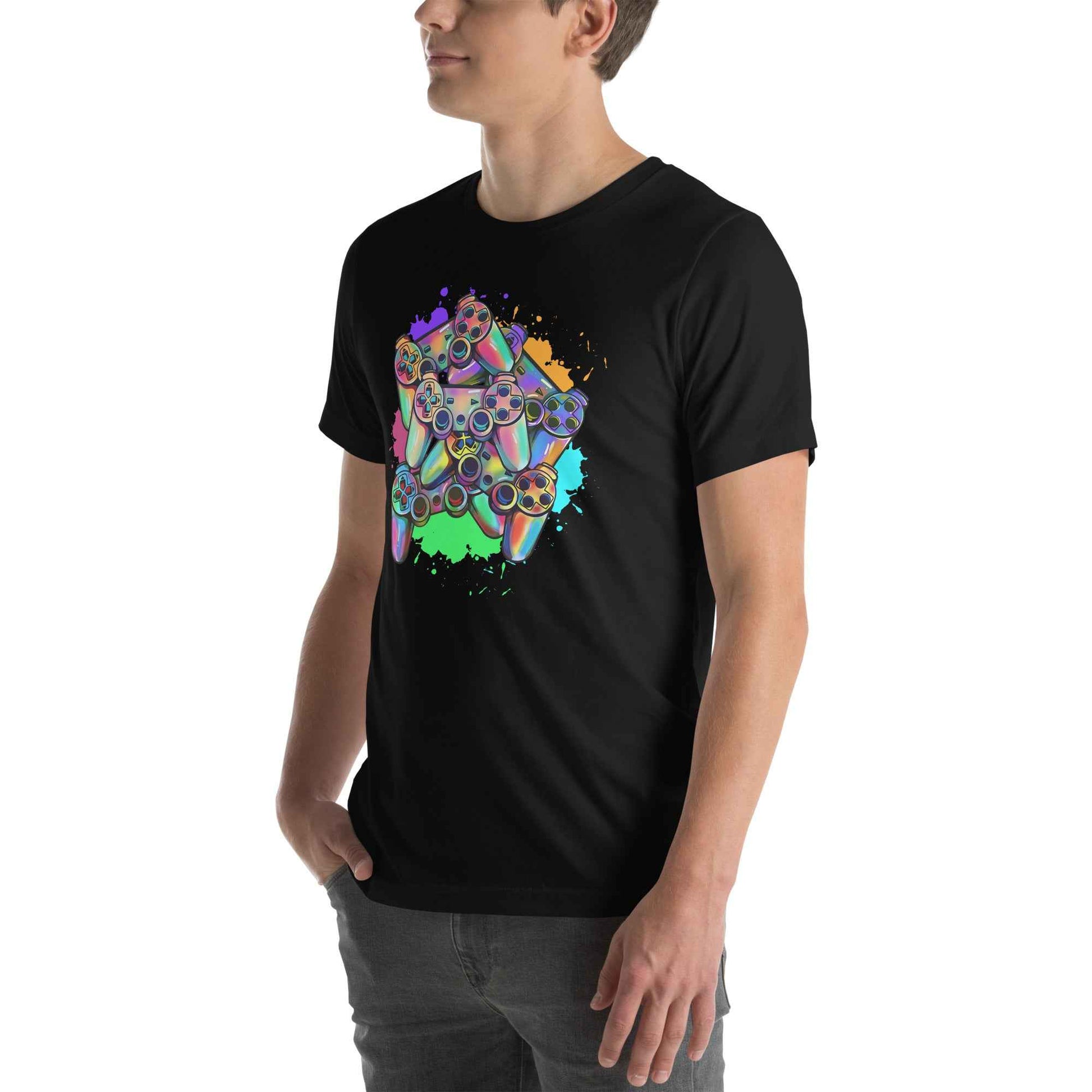 Gaming Unisex t-shirt
