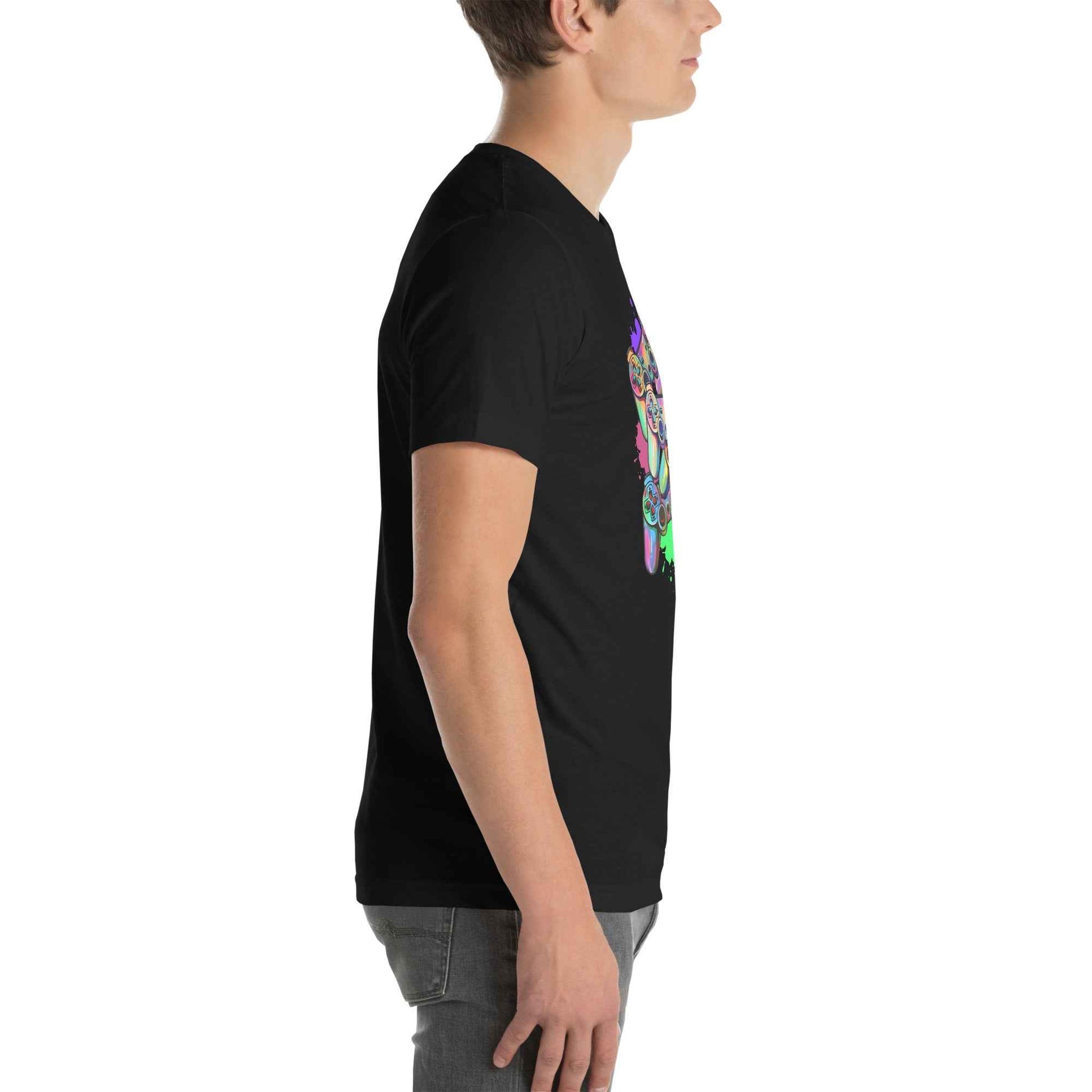 Gaming Unisex t-shirt