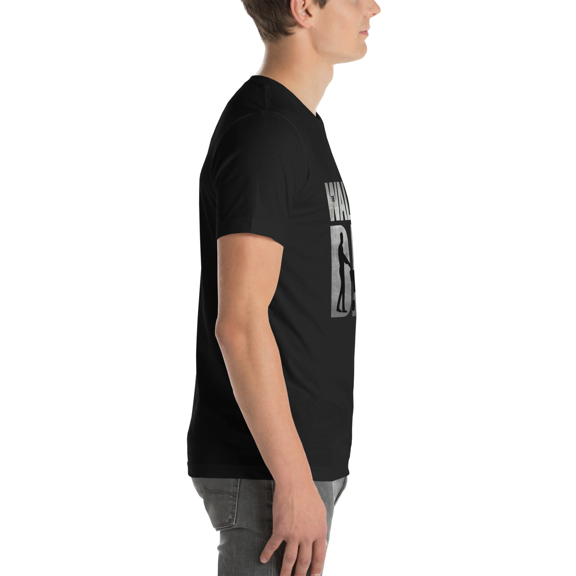 Walking Dad Unisex t-shirt - After Dark Graphix UK