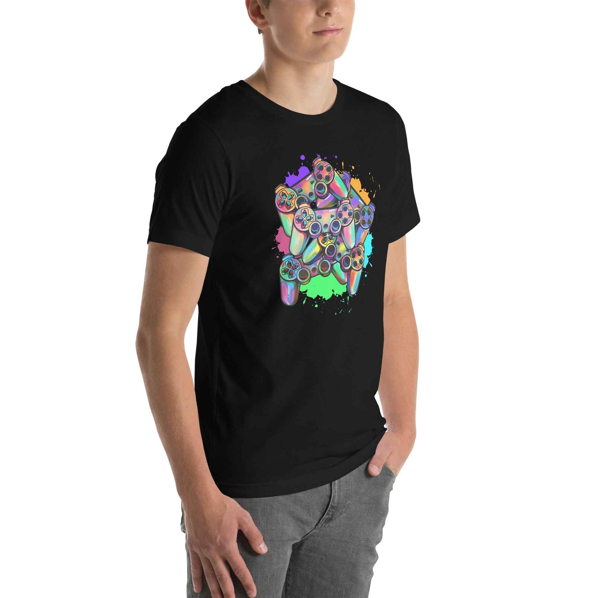 Gaming Unisex t-shirt