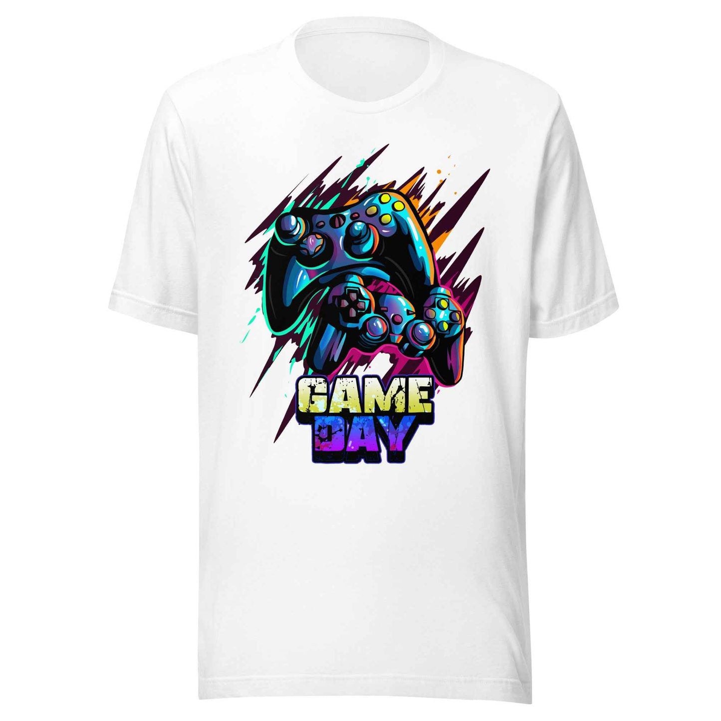 Game Day Unisex t-shirt