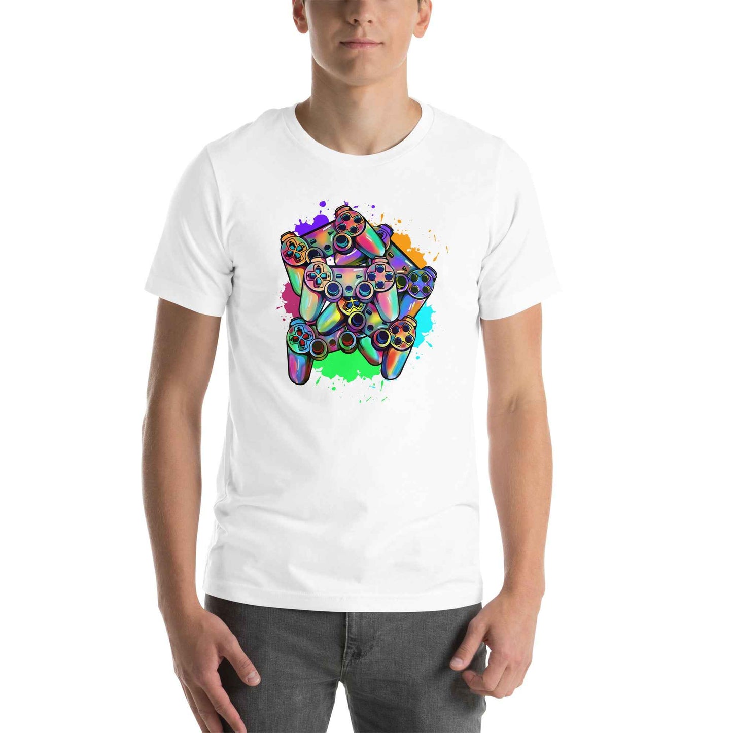 Gaming Unisex t-shirt