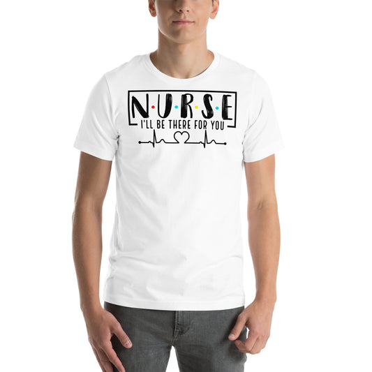 Nurse Unisex t-shirt - After Dark Graphix UK